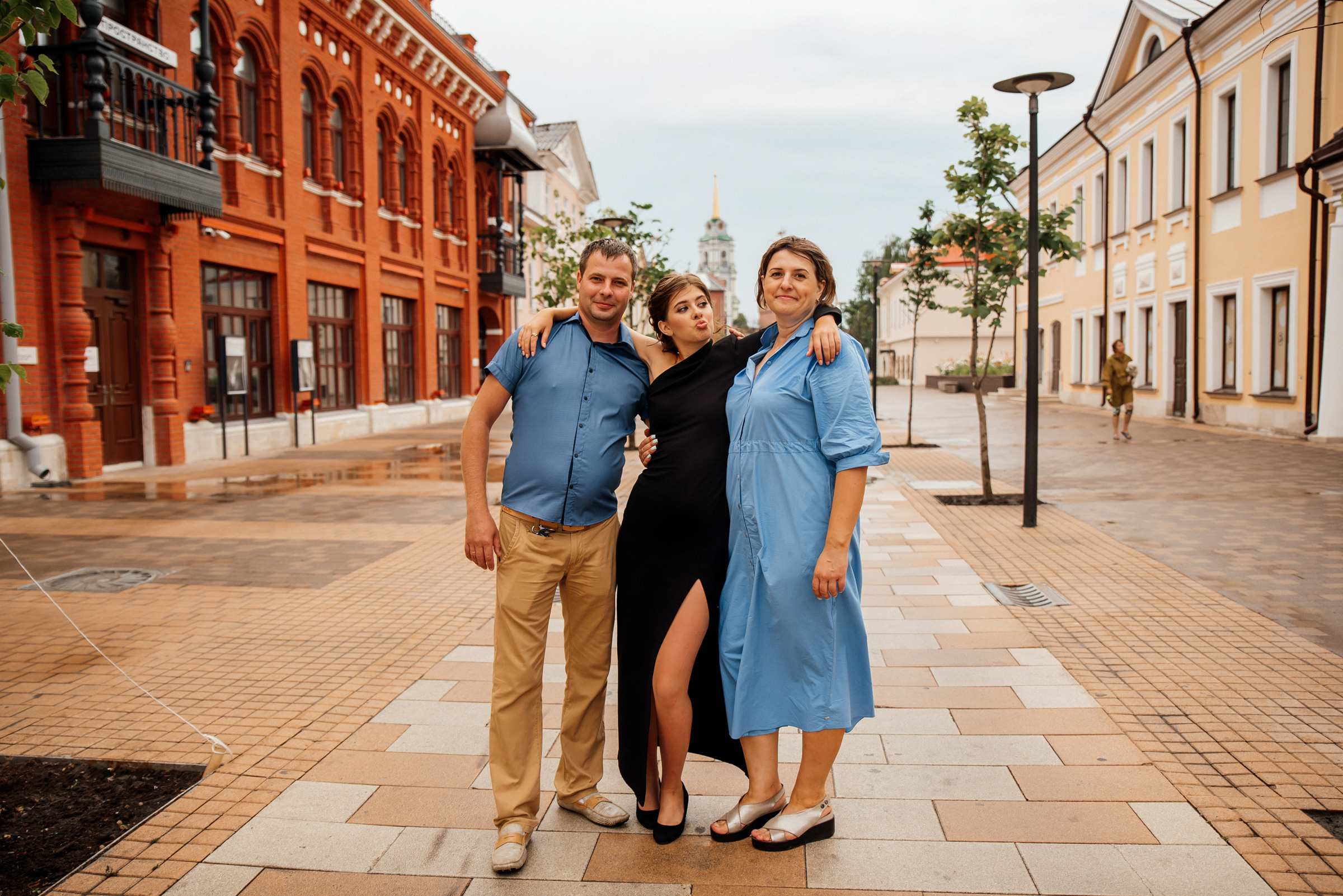 Выпускница. Свадебный и семейный фотограф в Туле Анастасия Чаликова