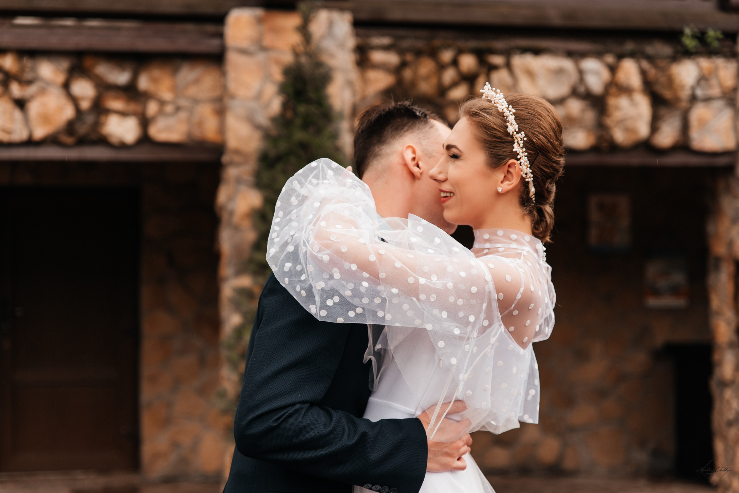 Аня и Вадим. Свадебный и семейный фотограф в Туле Анастасия Чаликова