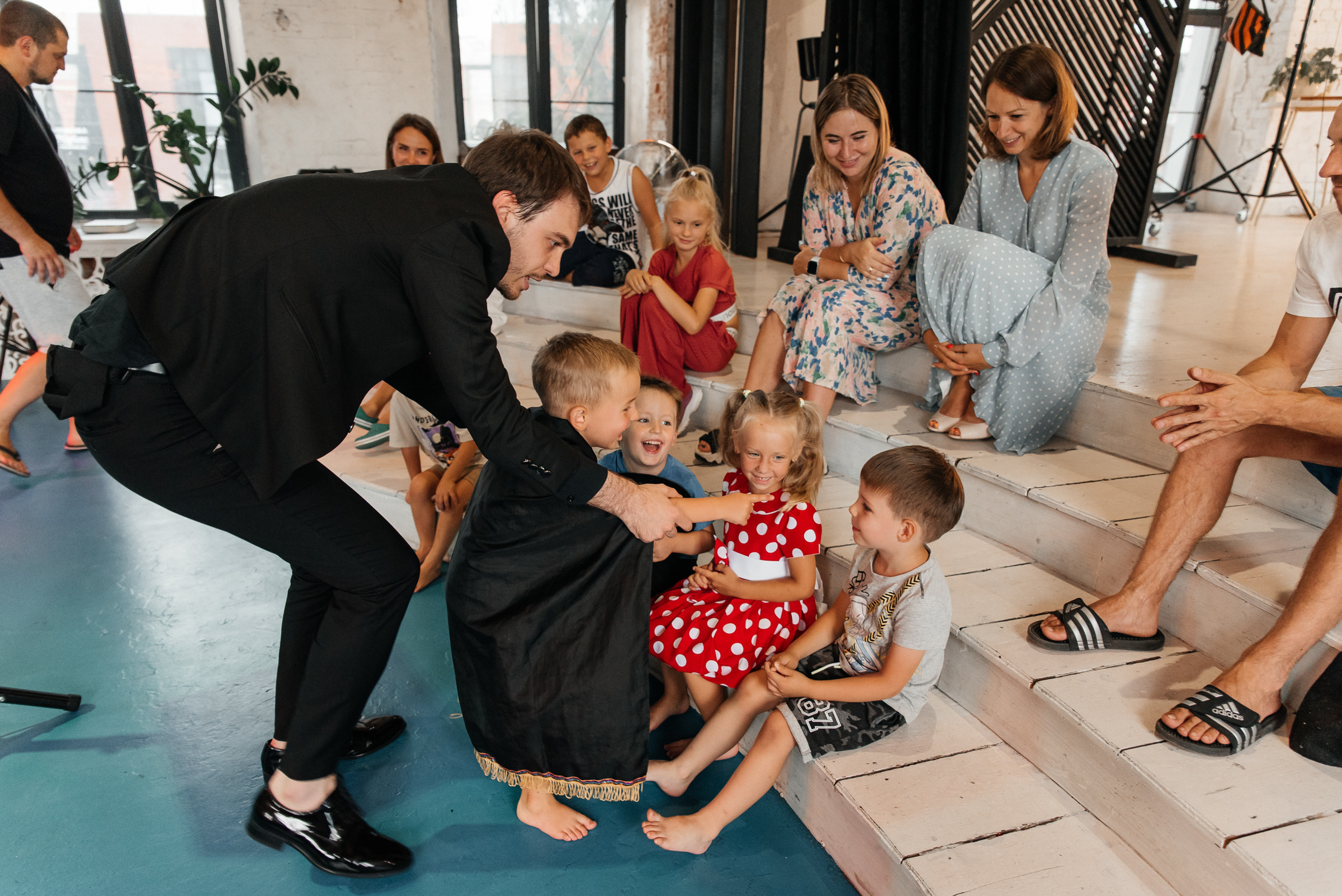 День Рождение Ванечки. Свадебный и семейный фотограф в Туле Анастасия Чаликова