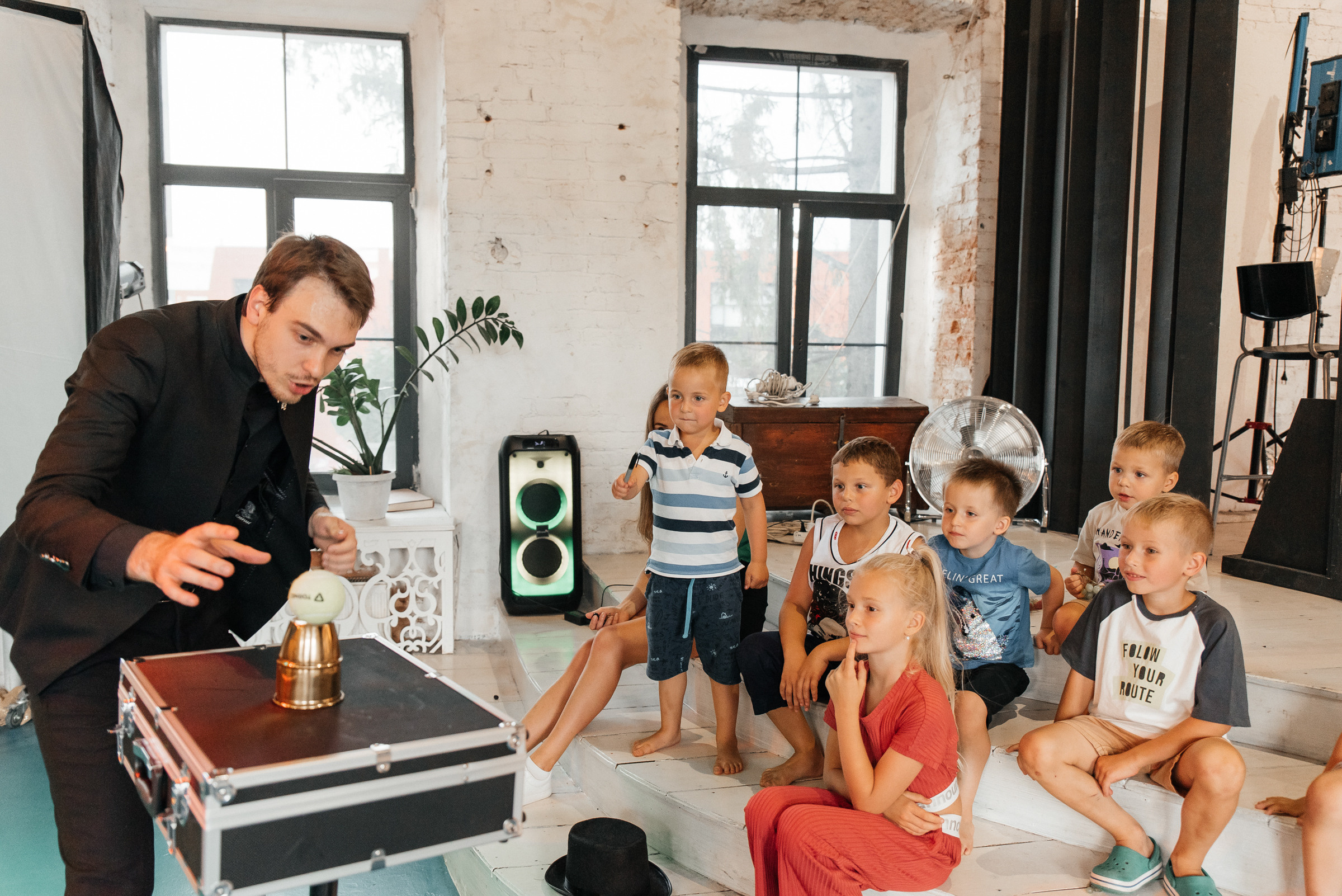 День Рождение Ванечки. Свадебный и семейный фотограф в Туле Анастасия Чаликова