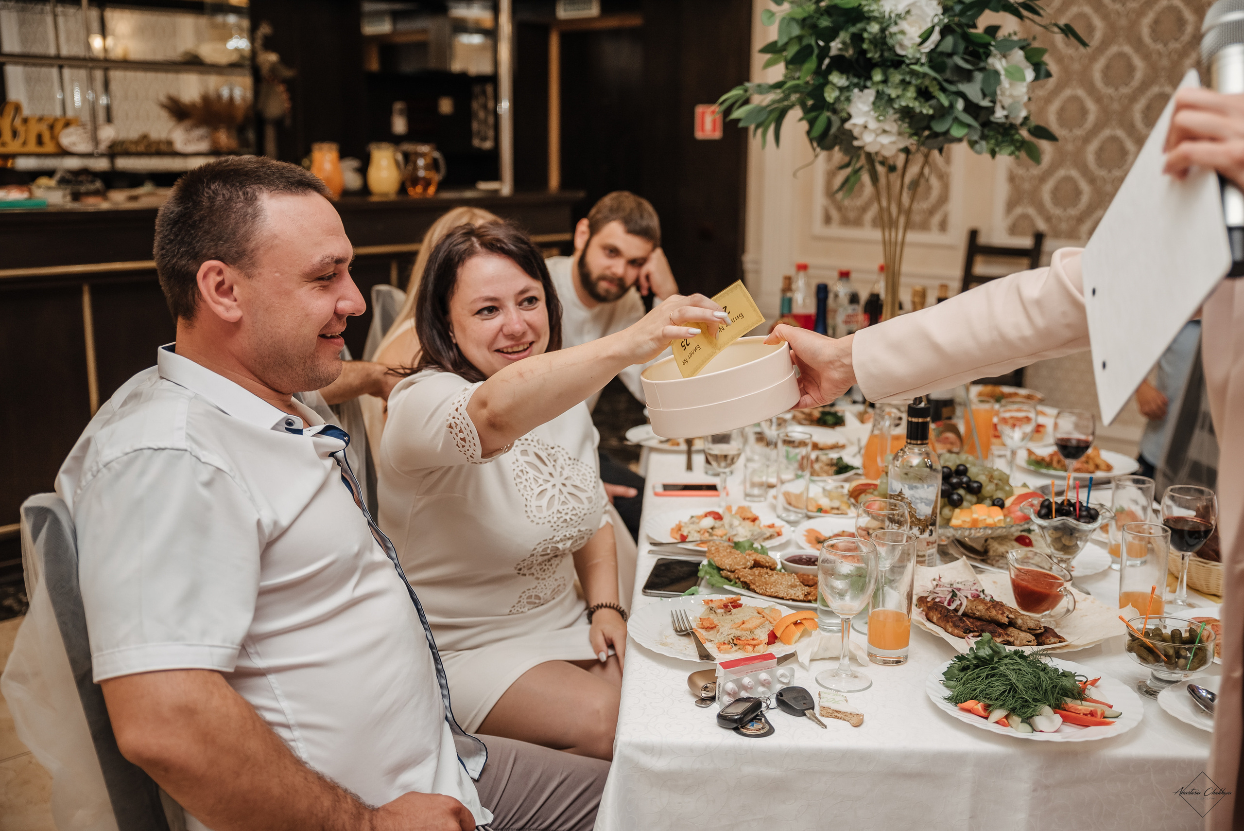Юля и Илья. Свадебный и семейный фотограф в Туле Анастасия Чаликова