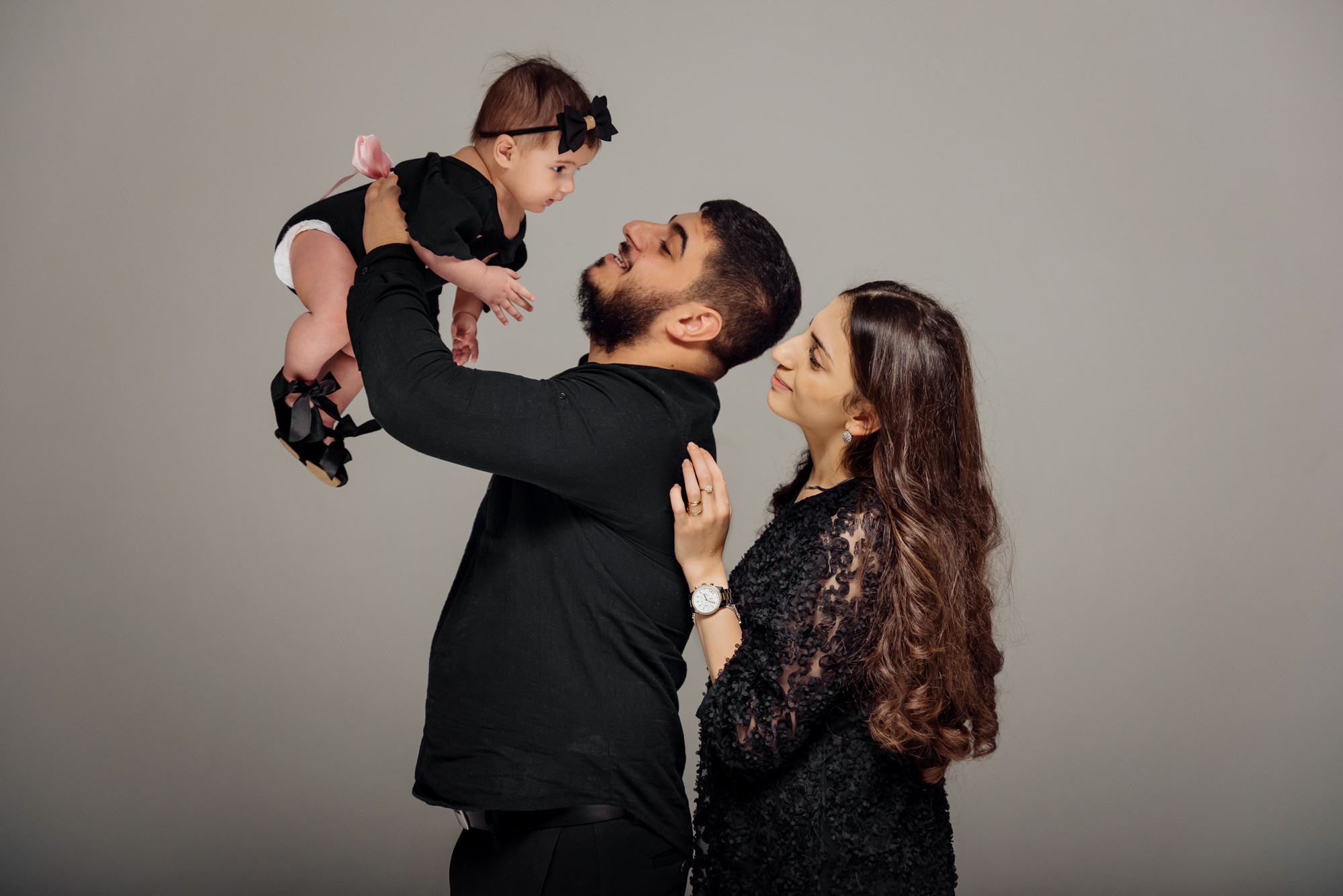 BLACK. Свадебный и семейный фотограф в Туле Анастасия Чаликова