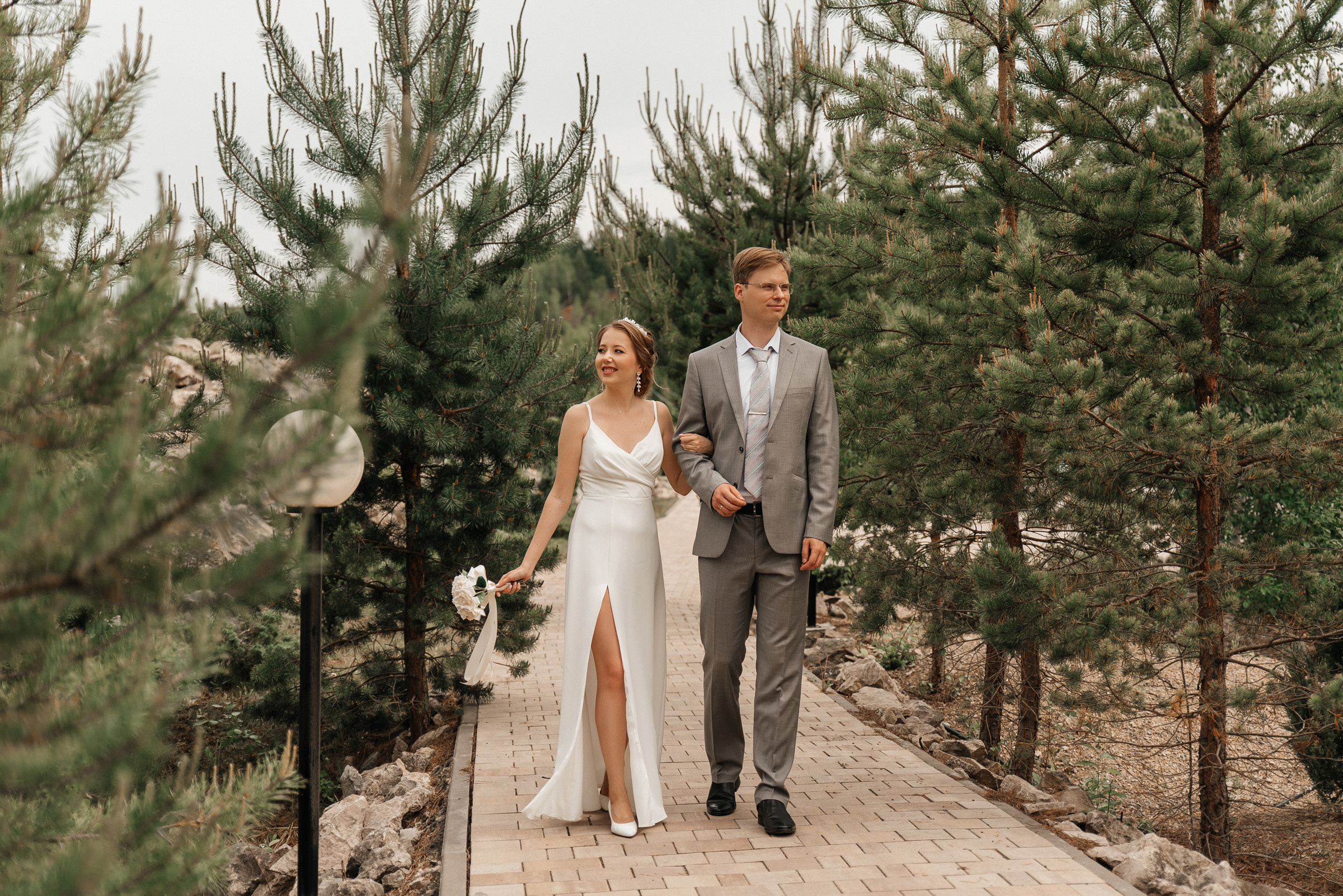 Алёна и Паша. Свадебный и семейный фотограф в Туле Анастасия Чаликова