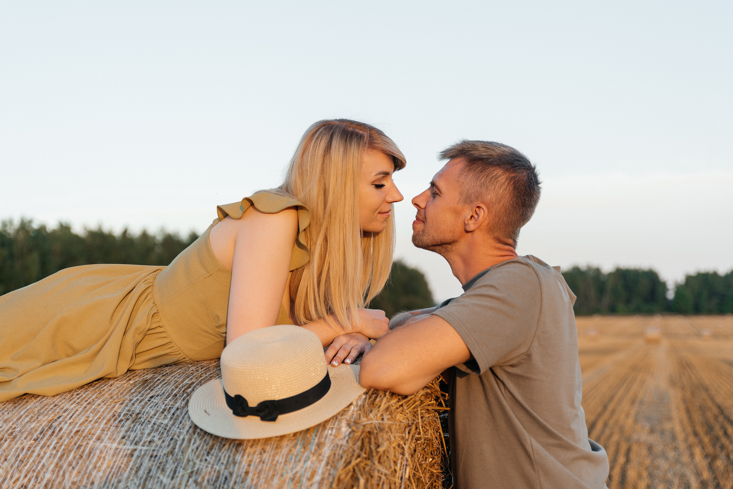 Прогулка в Окунево. Свадебный и семейный фотограф в Туле Анастасия Чаликова