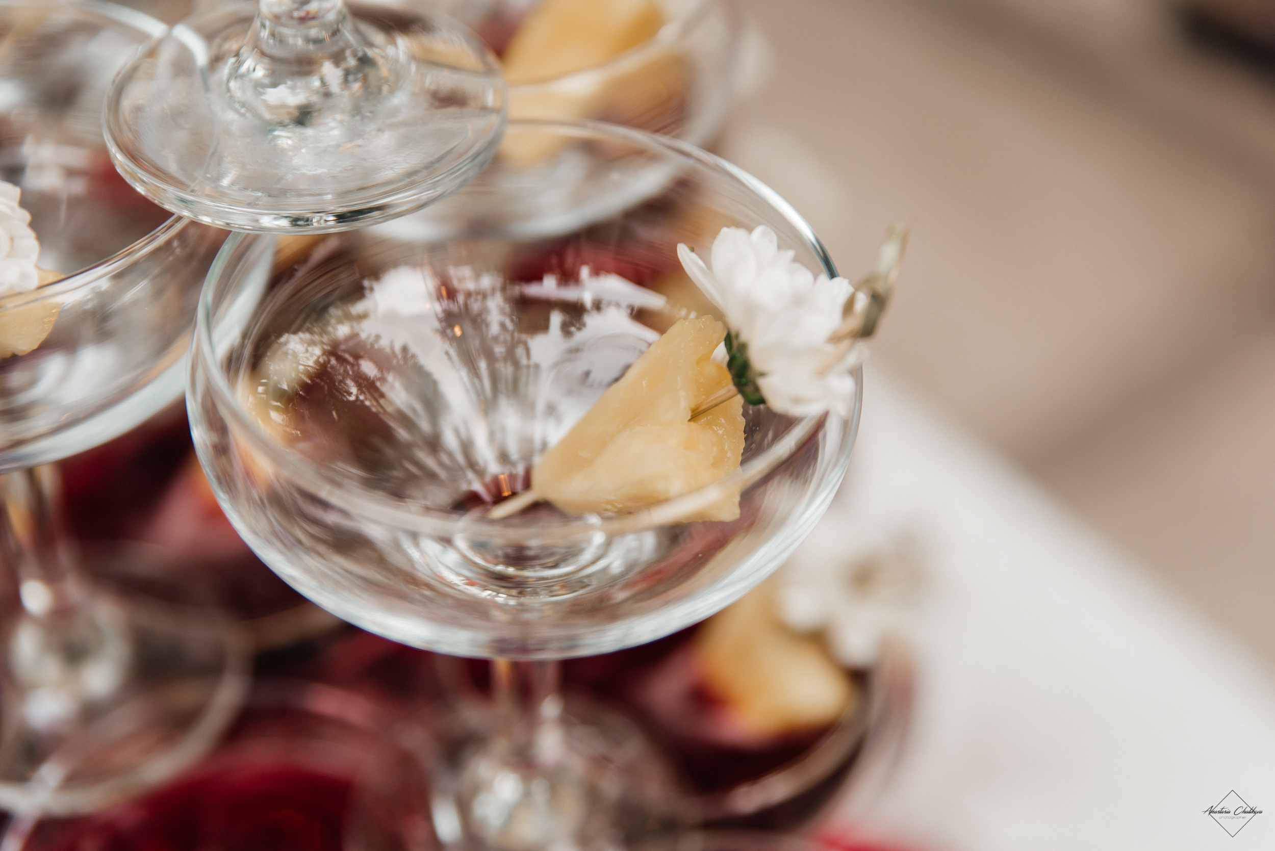 Настя и Денис. Свадебный и семейный фотограф в Туле Анастасия Чаликова