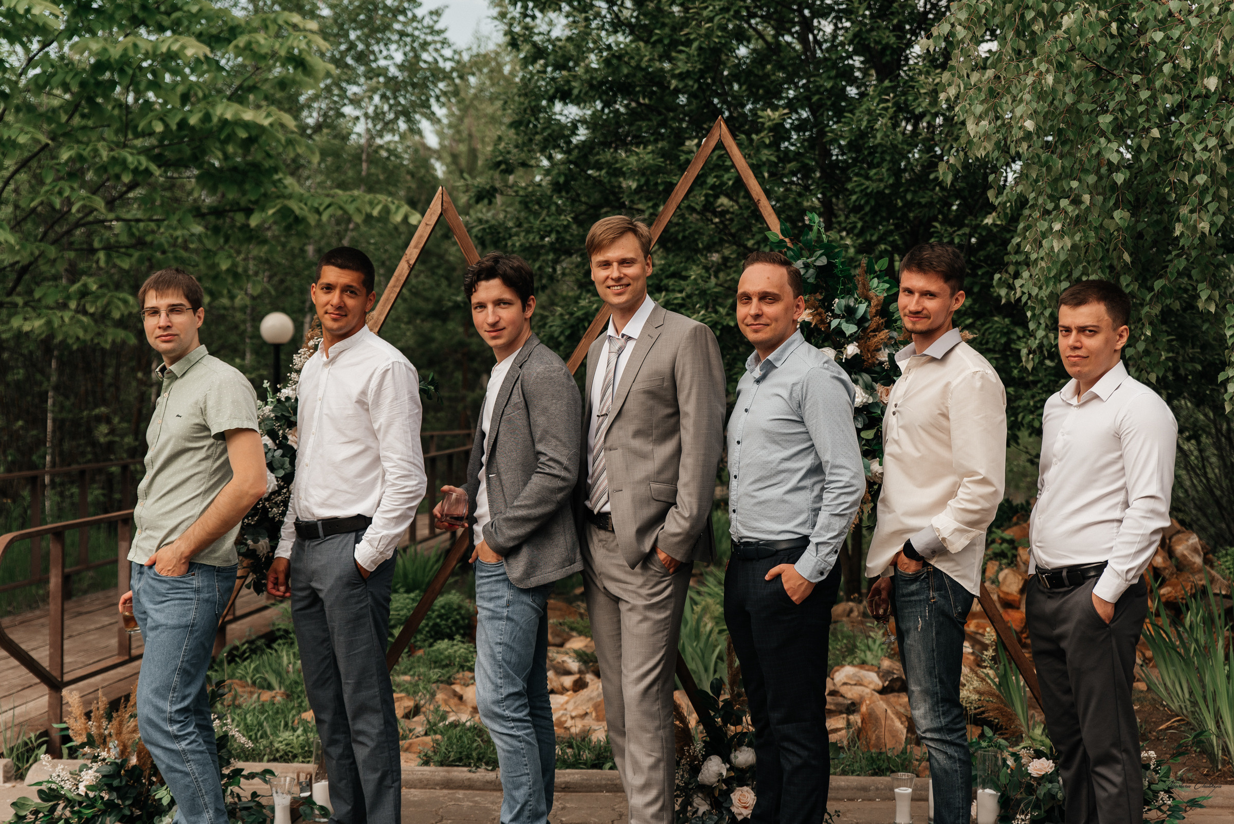 Алёна и Паша. Свадебный и семейный фотограф в Туле Анастасия Чаликова