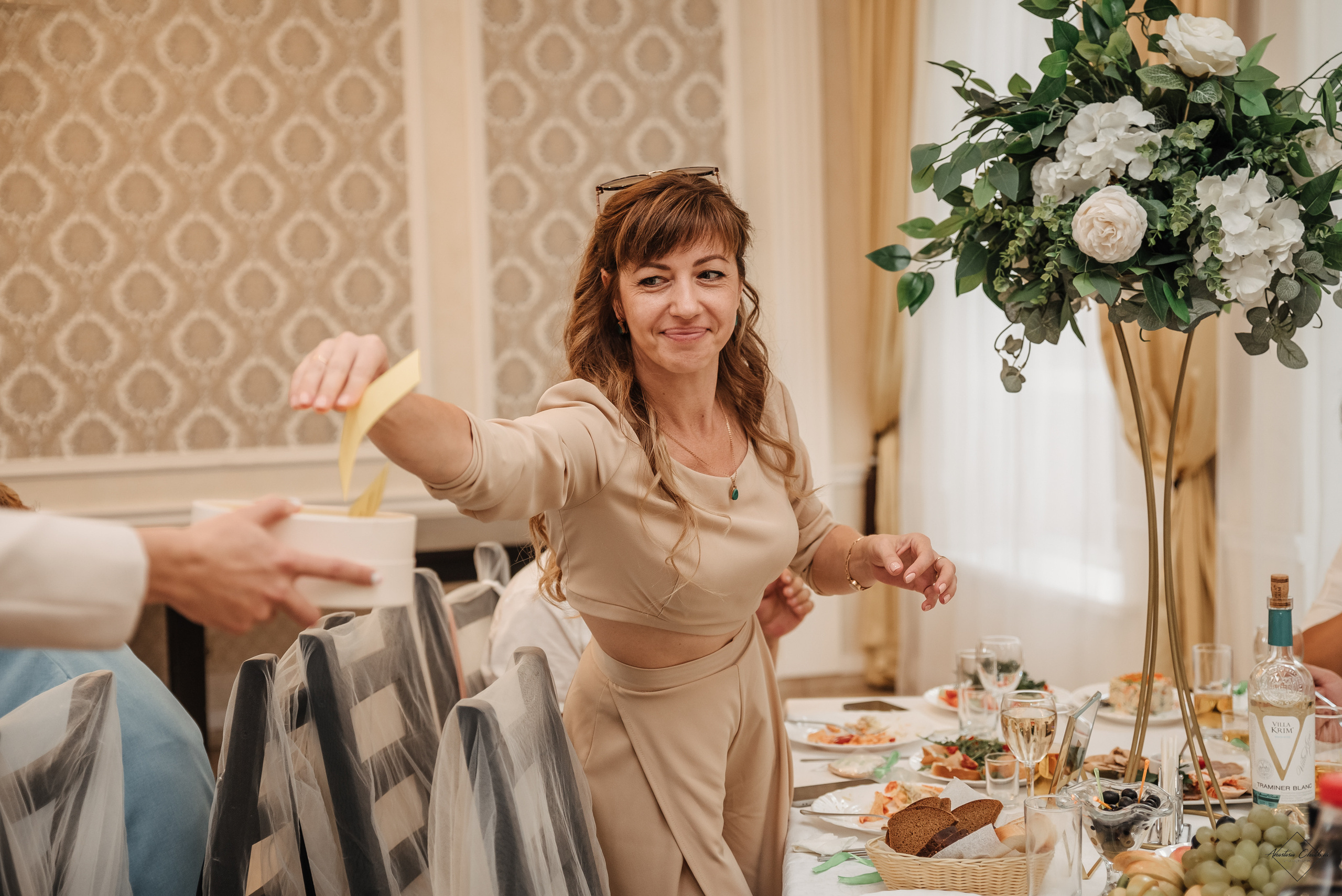 Юля и Илья. Свадебный и семейный фотограф в Туле Анастасия Чаликова