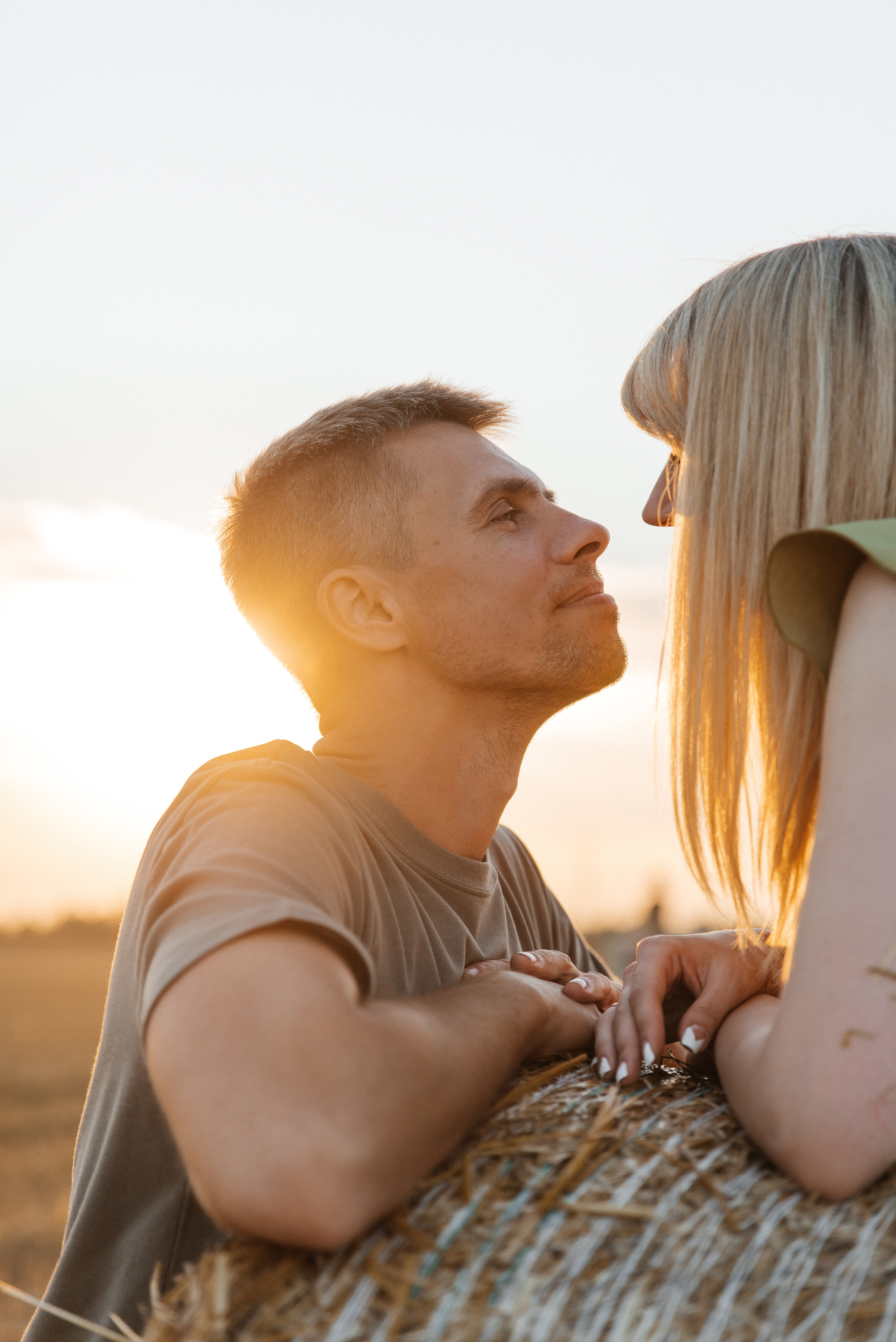 Прогулка в Окунево. Свадебный и семейный фотограф в Туле Анастасия Чаликова