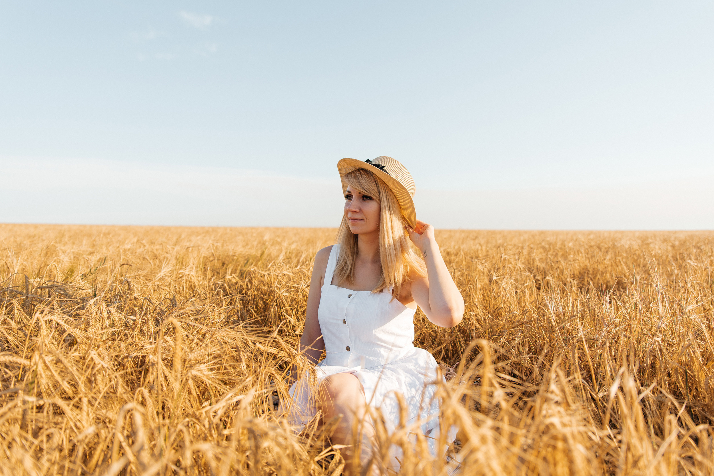 Прогулка в Окунево. Свадебный и семейный фотограф в Туле Анастасия Чаликова