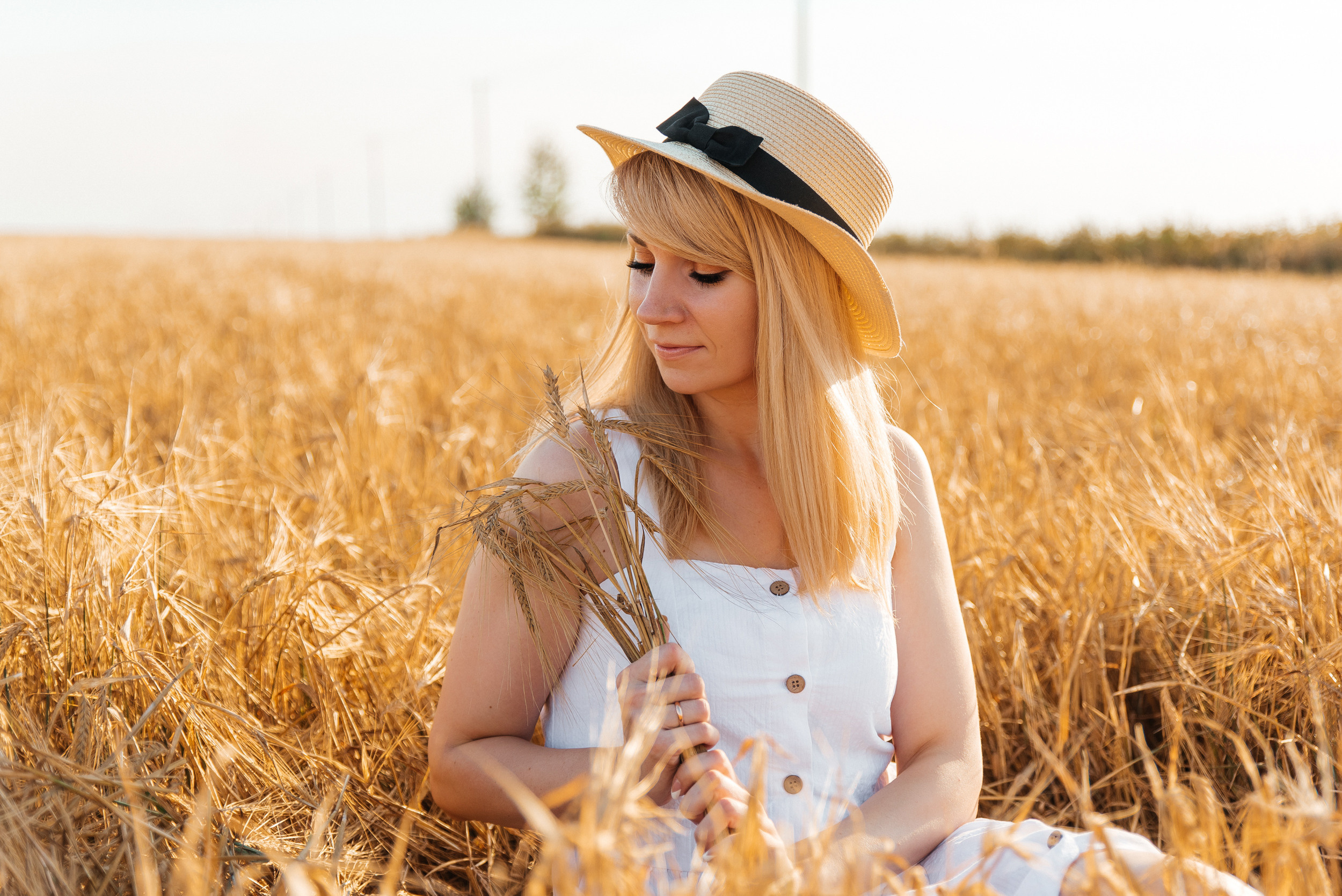 Прогулка в Окунево. Свадебный и семейный фотограф в Туле Анастасия Чаликова