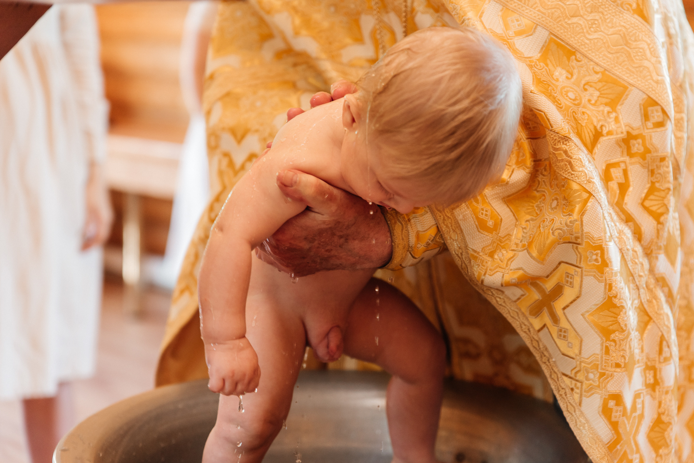 Крещение Михаила. Свадебный и семейный фотограф в Туле Анастасия Чаликова