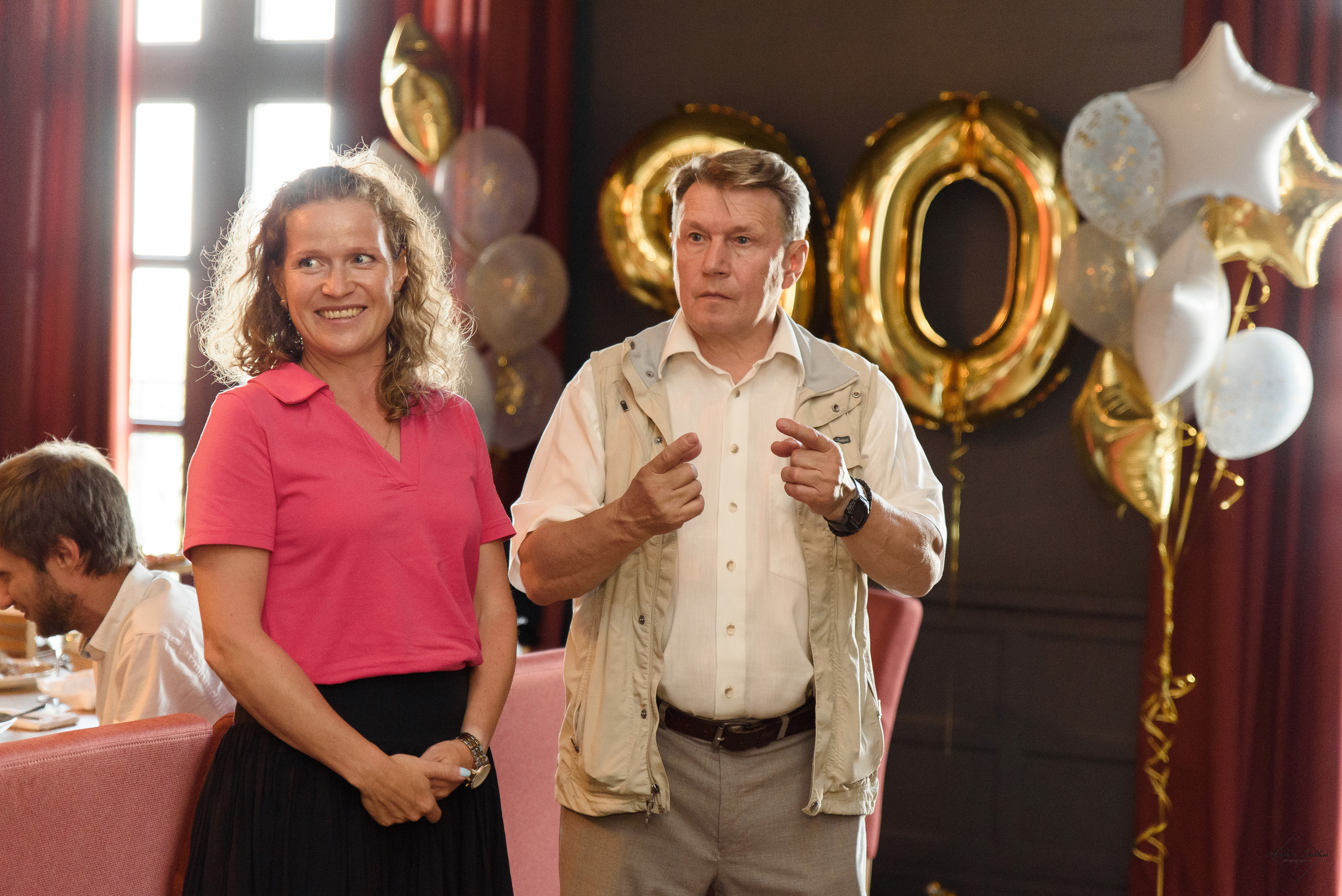 Юбилей. Свадебный и семейный фотограф в Туле Анастасия Чаликова