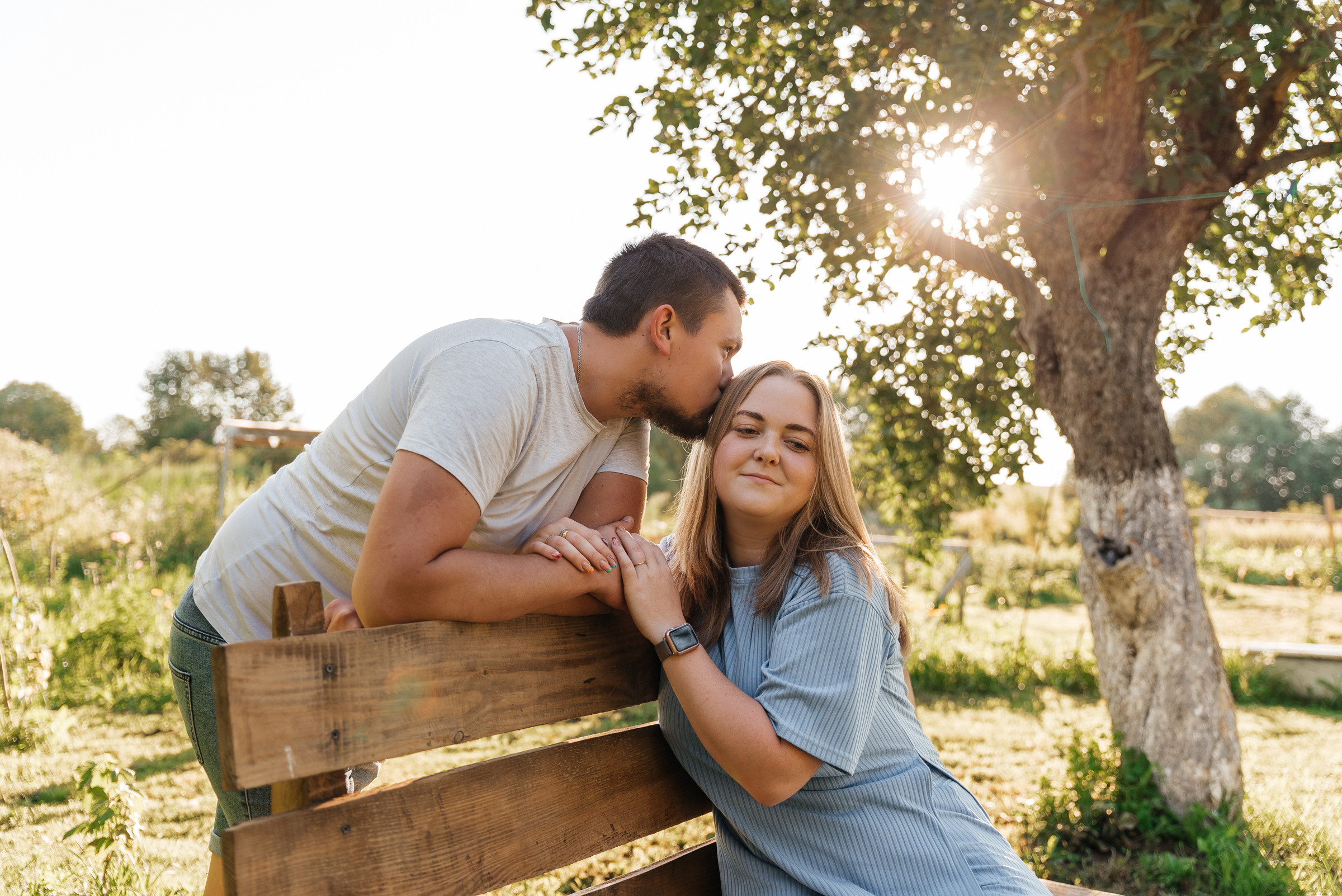 Кондратово. Свадебный и семейный фотограф в Туле Анастасия Чаликова