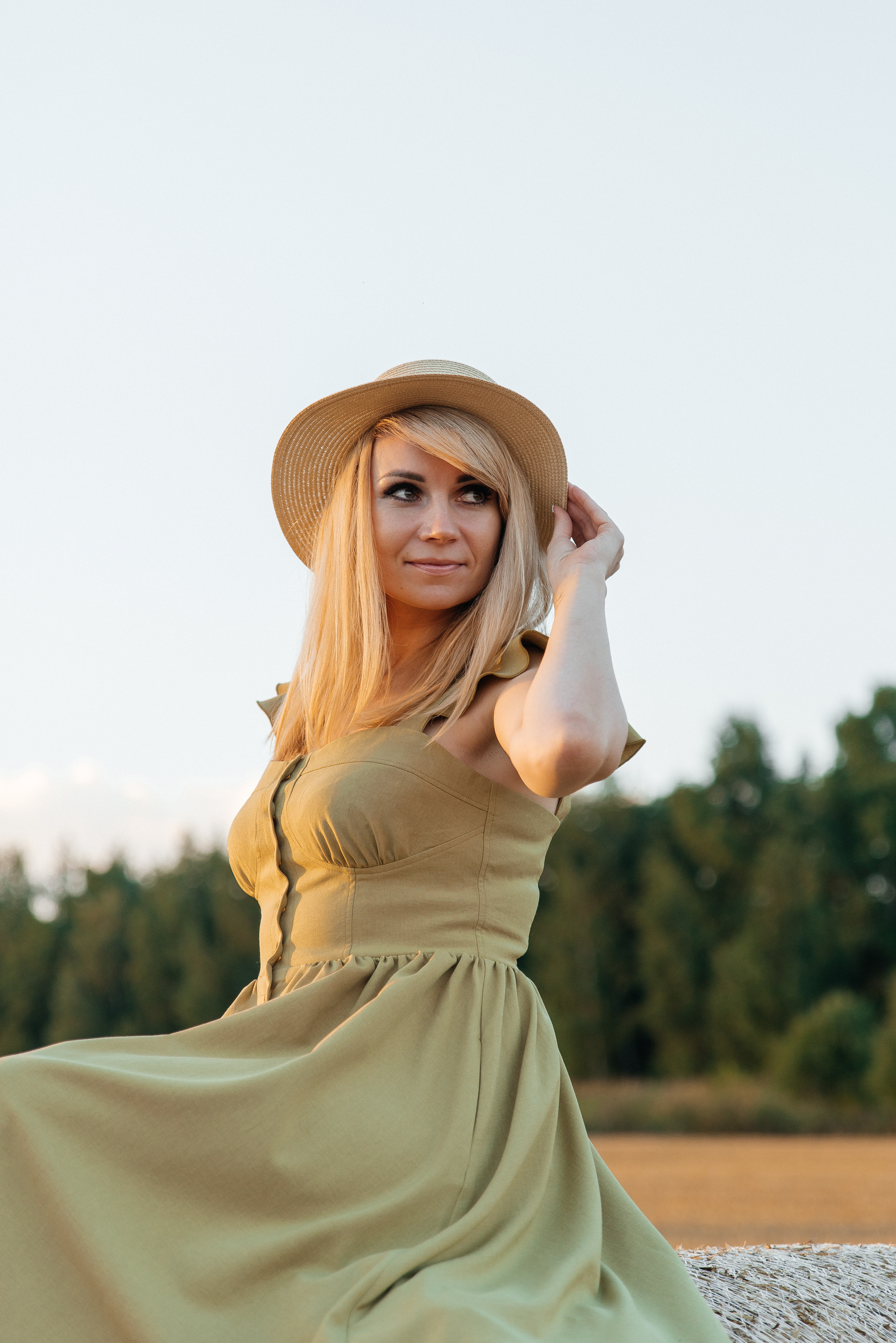 Прогулка в Окунево. Свадебный и семейный фотограф в Туле Анастасия Чаликова