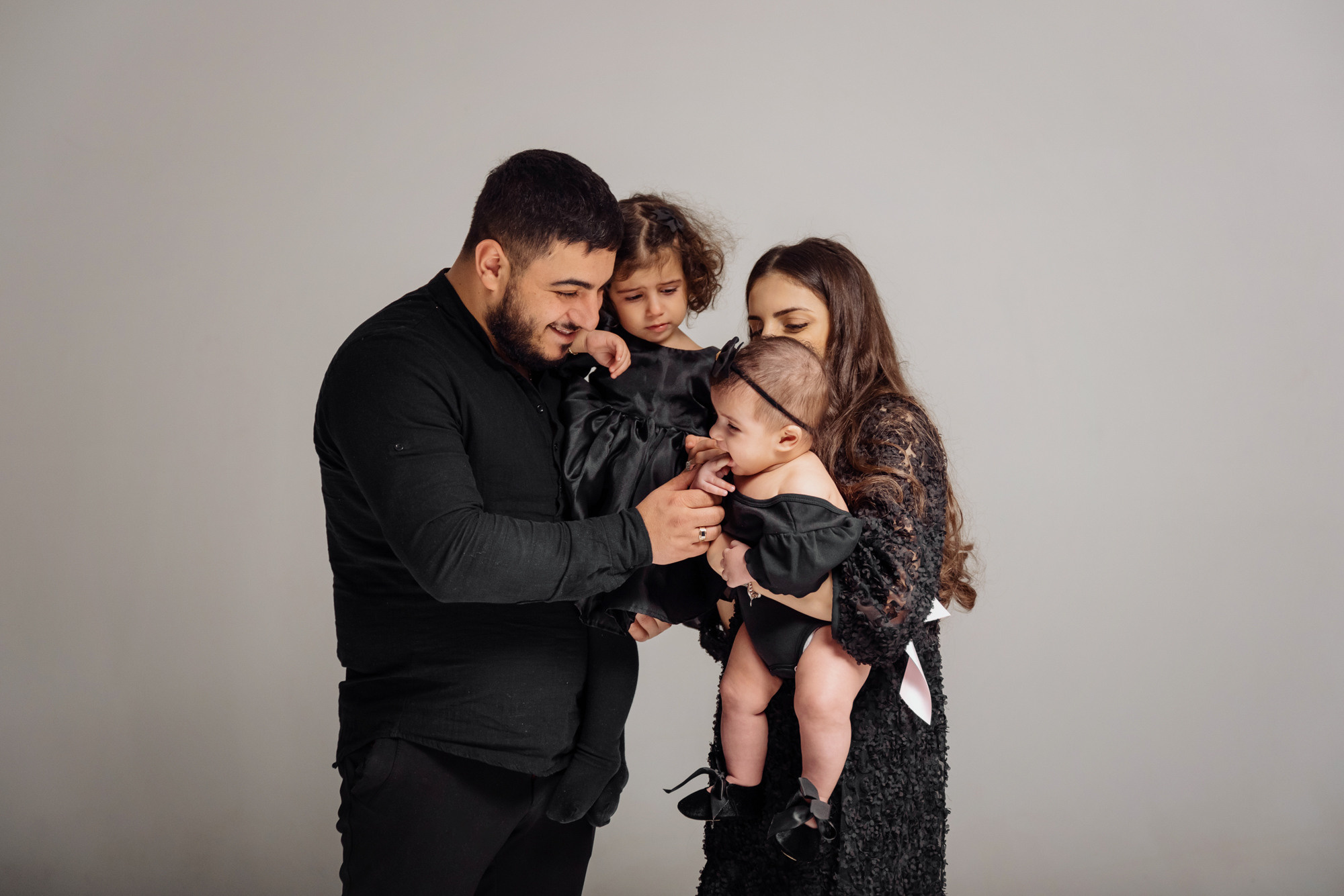 BLACK. Свадебный и семейный фотограф в Туле Анастасия Чаликова