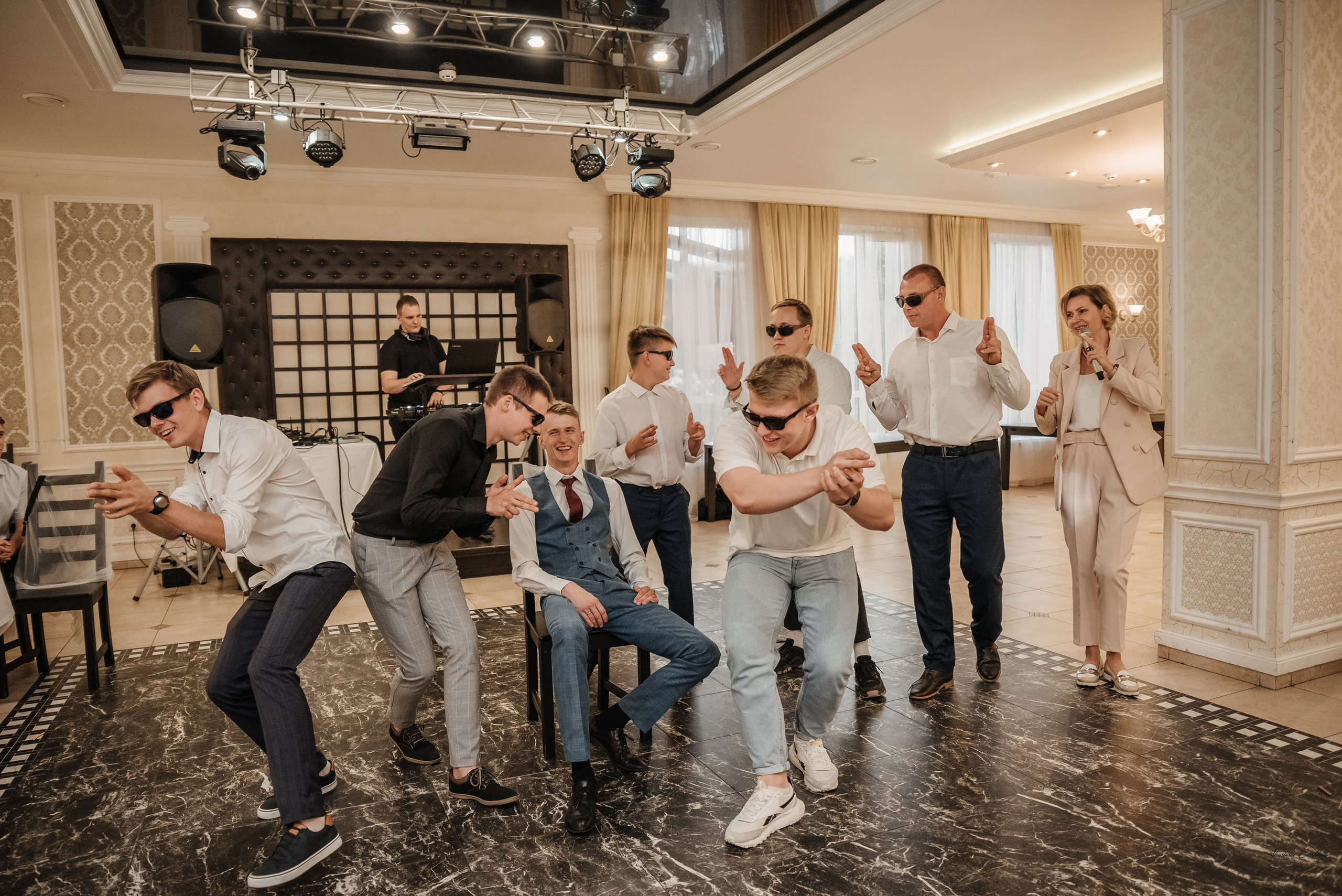 Юля и Илья. Свадебный и семейный фотограф в Туле Анастасия Чаликова