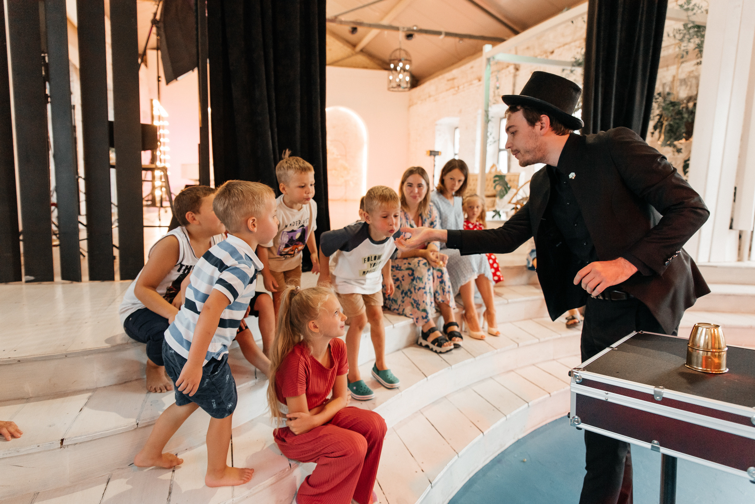 День Рождение Ванечки. Свадебный и семейный фотограф в Туле Анастасия Чаликова