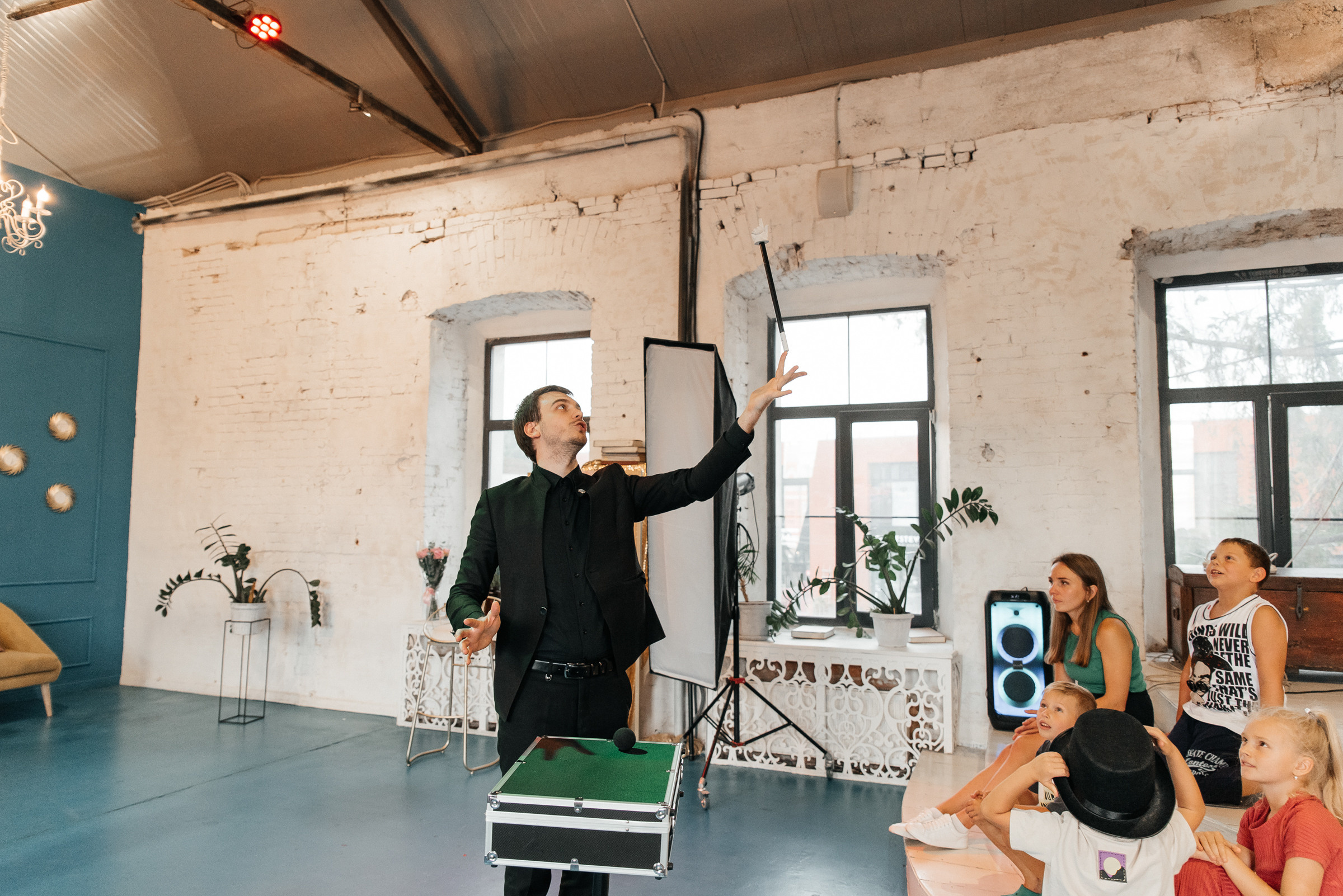 День Рождение Ванечки. Свадебный и семейный фотограф в Туле Анастасия Чаликова