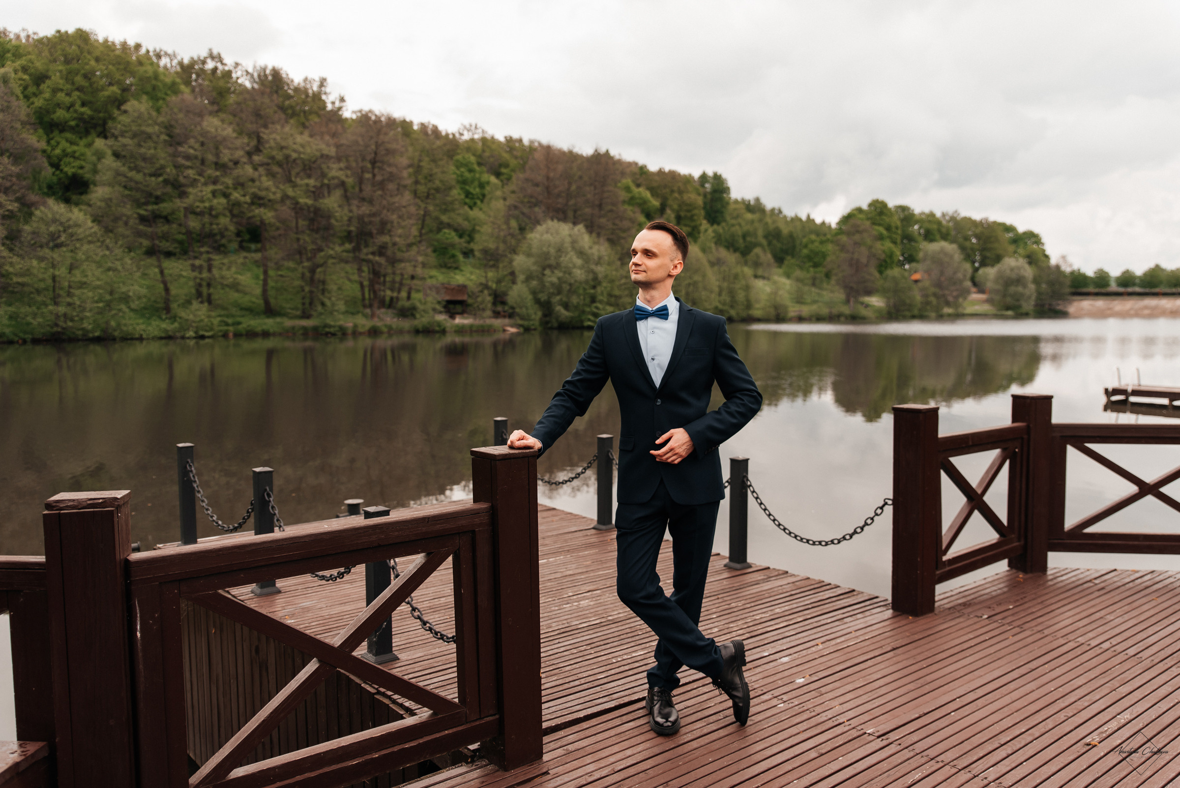 Аня и Вадим. Свадебный и семейный фотограф в Туле Анастасия Чаликова