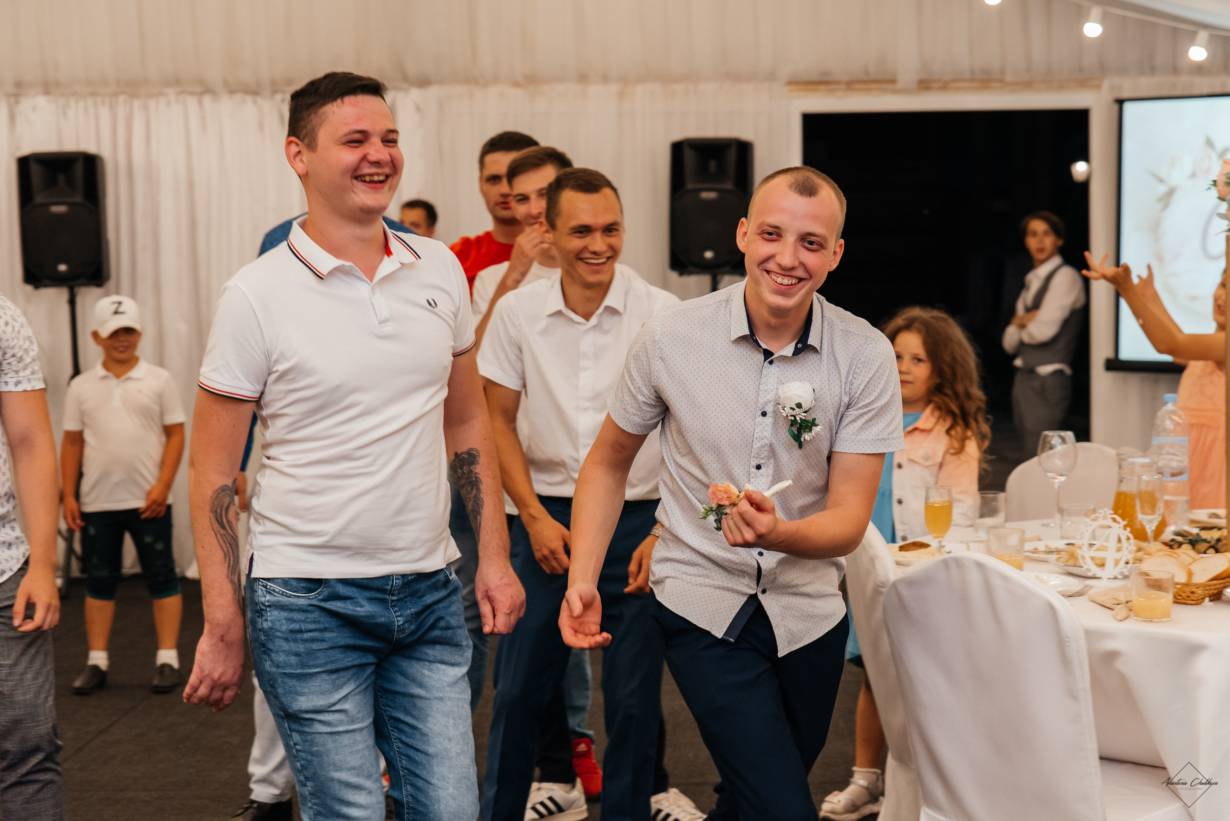 Настя и Денис. Свадебный и семейный фотограф в Туле Анастасия Чаликова