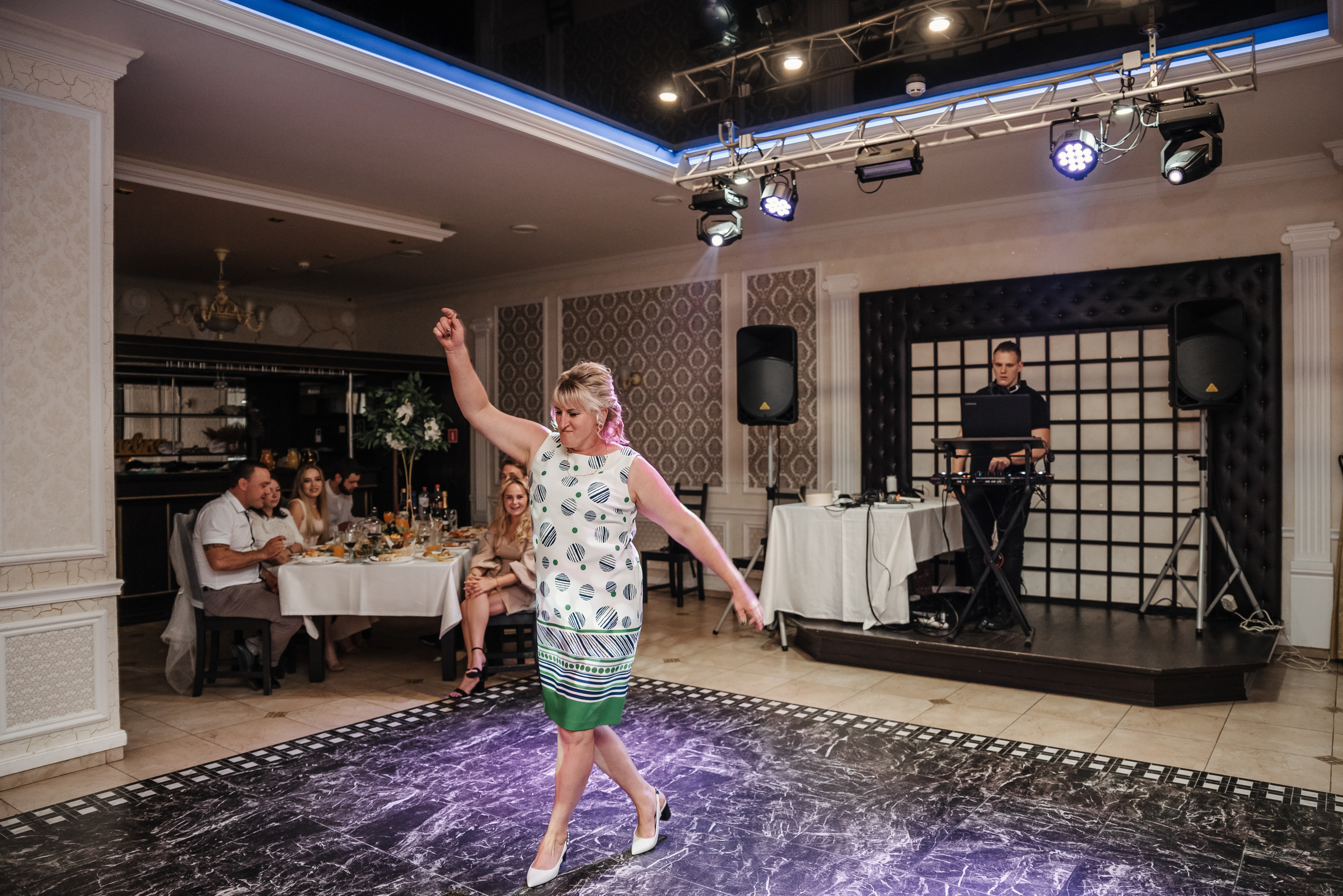 Юля и Илья. Свадебный и семейный фотограф в Туле Анастасия Чаликова