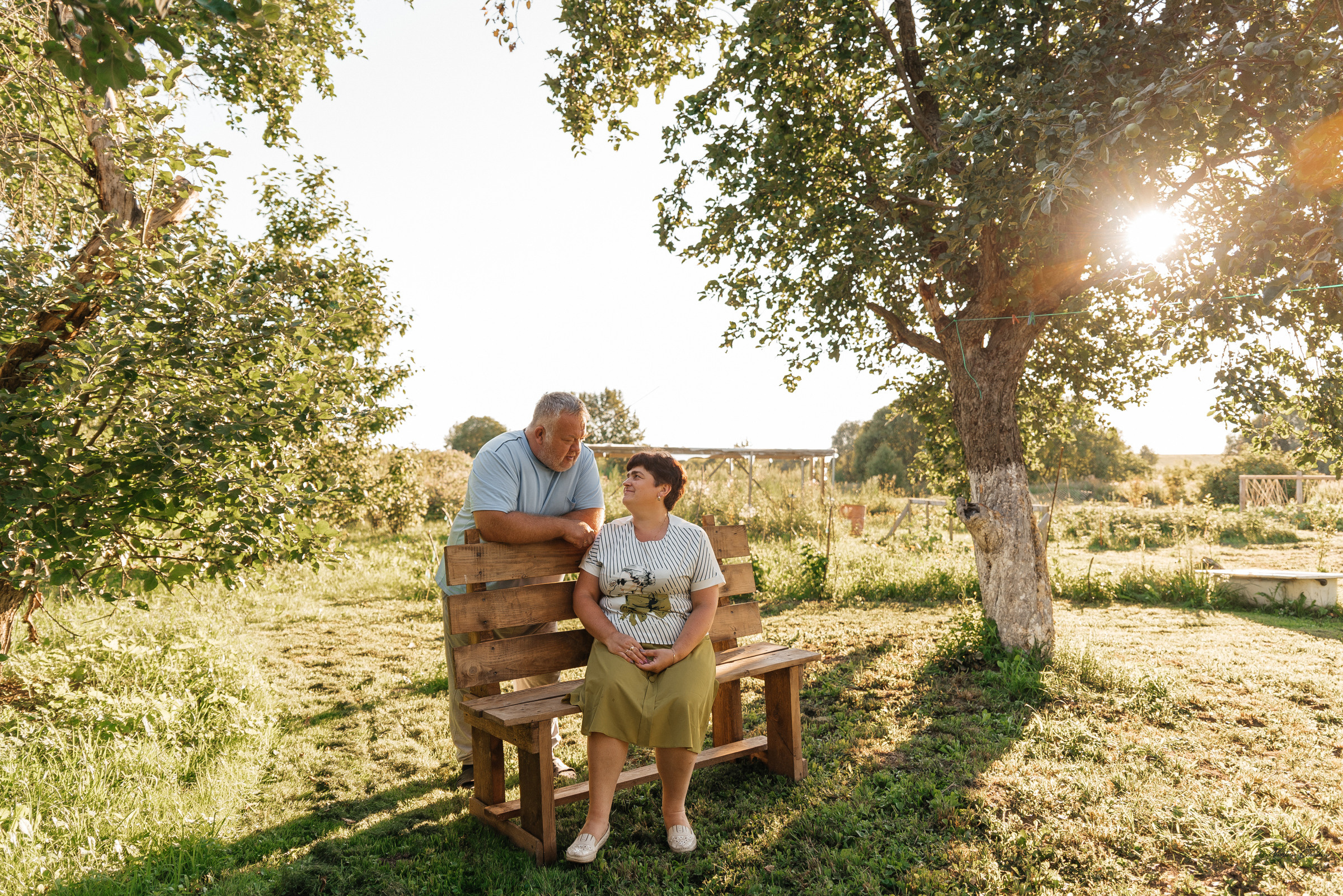 Кондратово. Свадебный и семейный фотограф в Туле Анастасия Чаликова