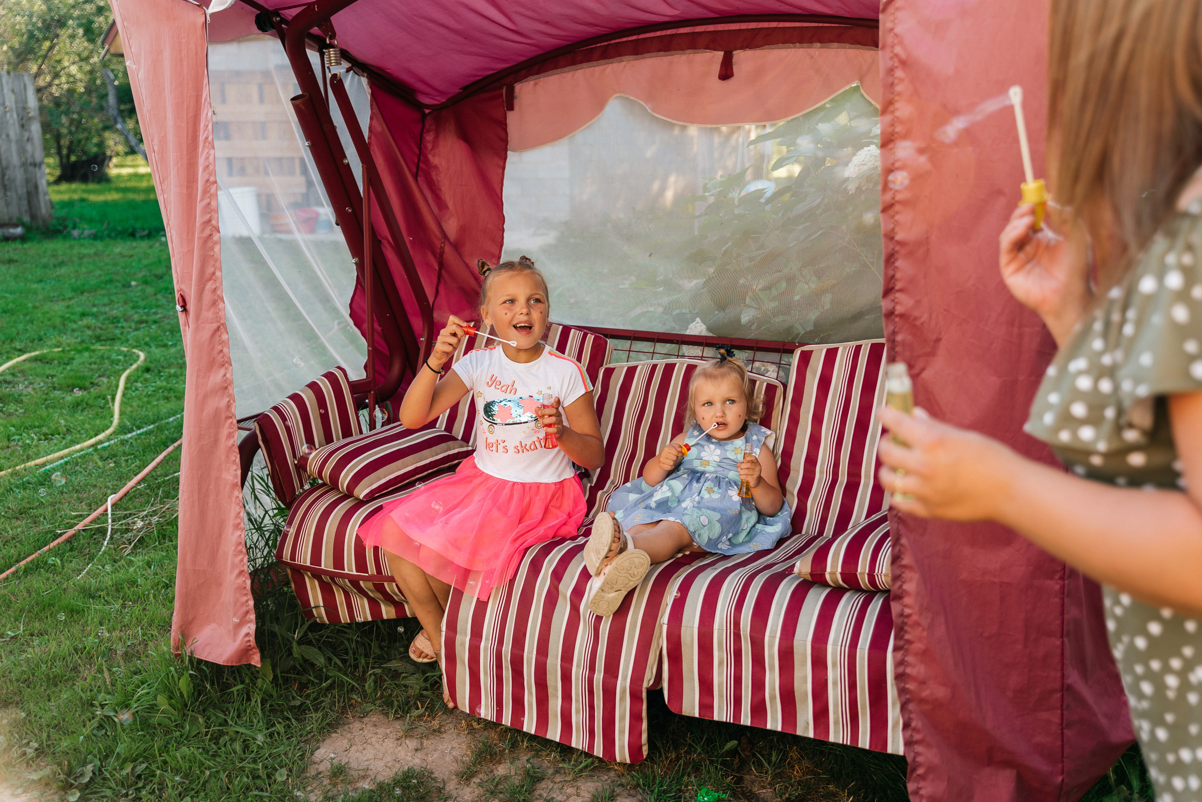 Кондратово. Свадебный и семейный фотограф в Туле Анастасия Чаликова