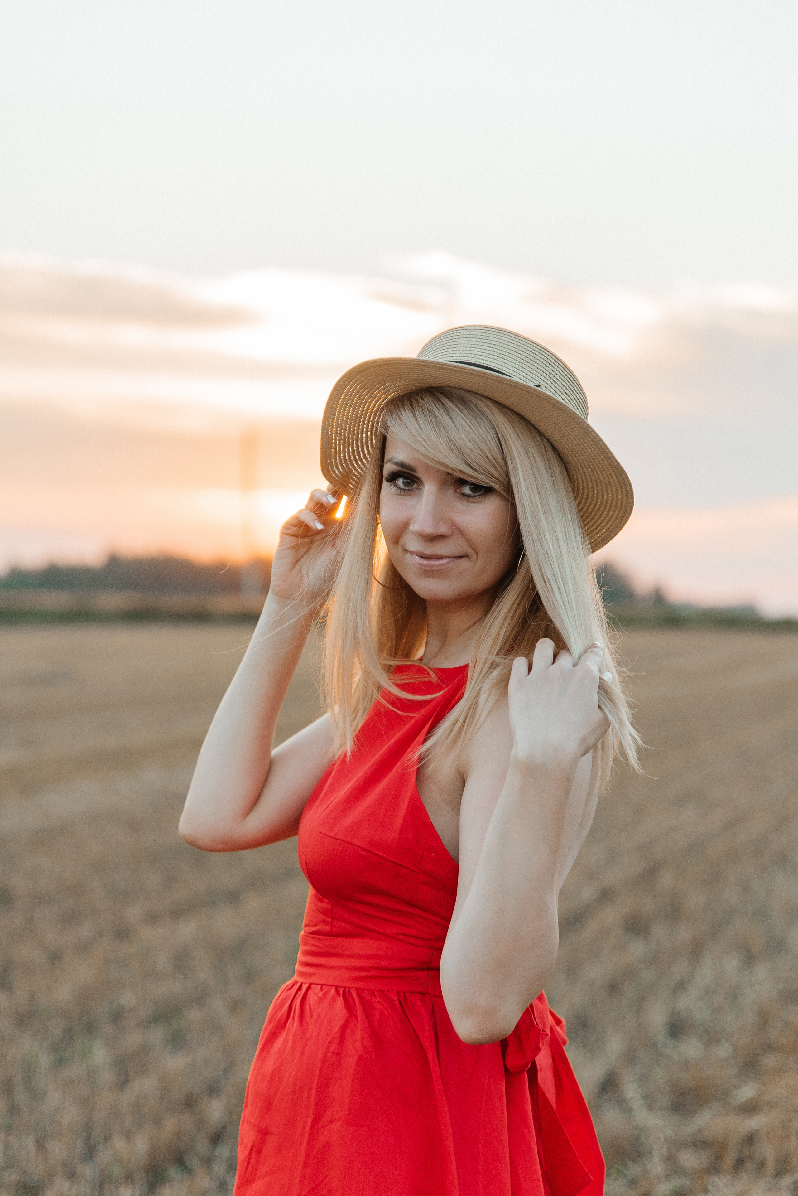 Прогулка в Окунево. Свадебный и семейный фотограф в Туле Анастасия Чаликова