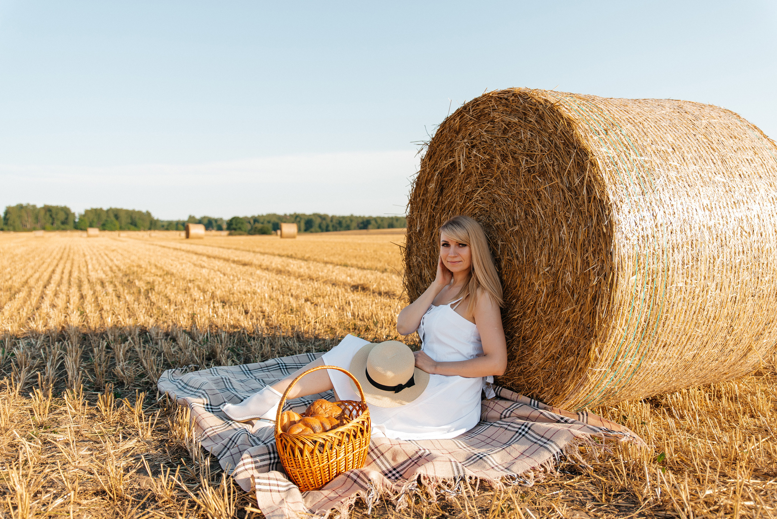 Прогулка в Окунево. Свадебный и семейный фотограф в Туле Анастасия Чаликова
