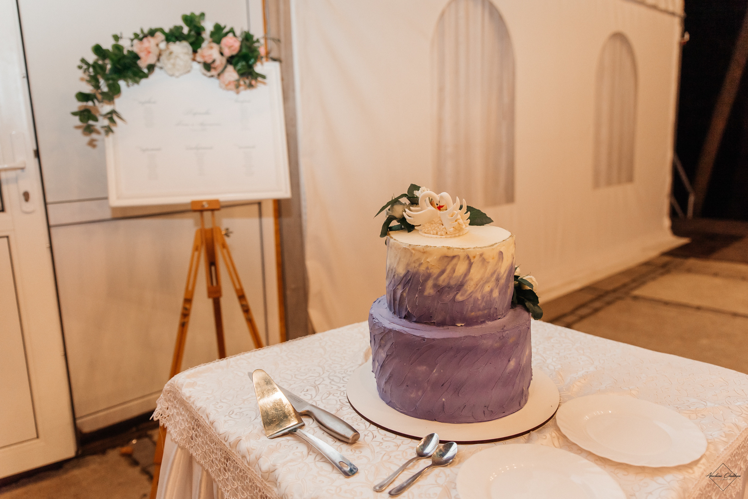 Настя и Денис. Свадебный и семейный фотограф в Туле Анастасия Чаликова