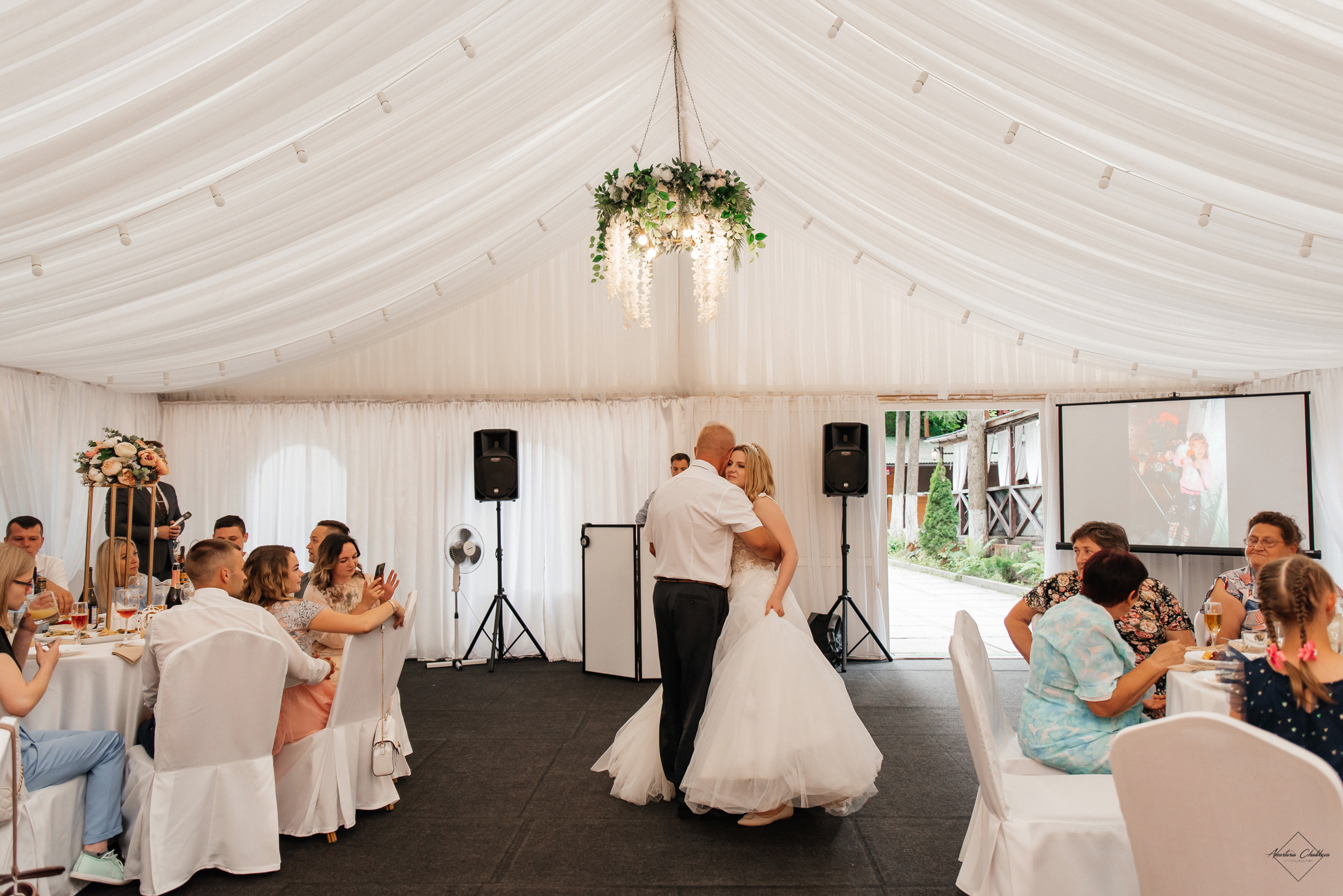 Настя и Денис. Свадебный и семейный фотограф в Туле Анастасия Чаликова