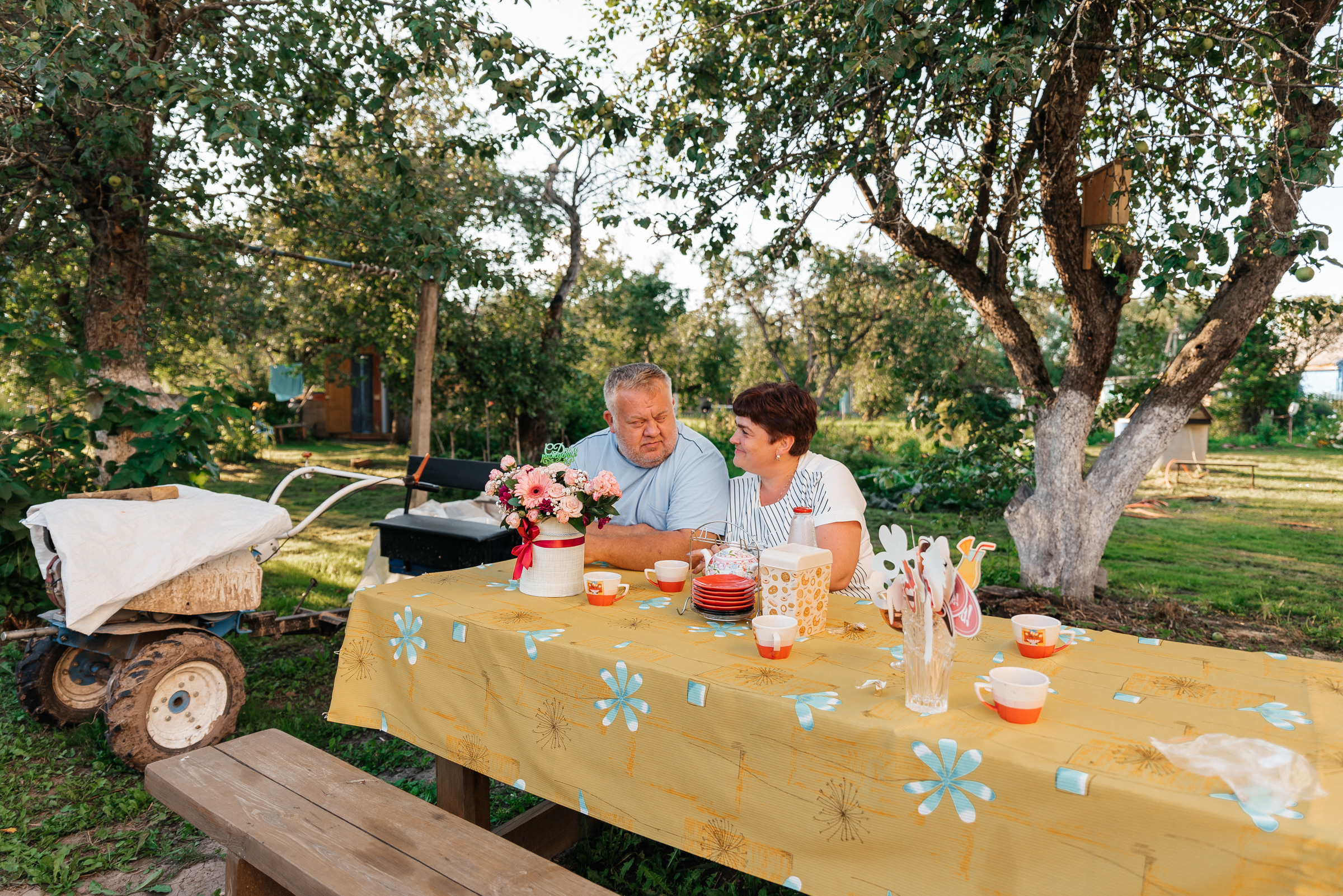 Кондратово. Свадебный и семейный фотограф в Туле Анастасия Чаликова