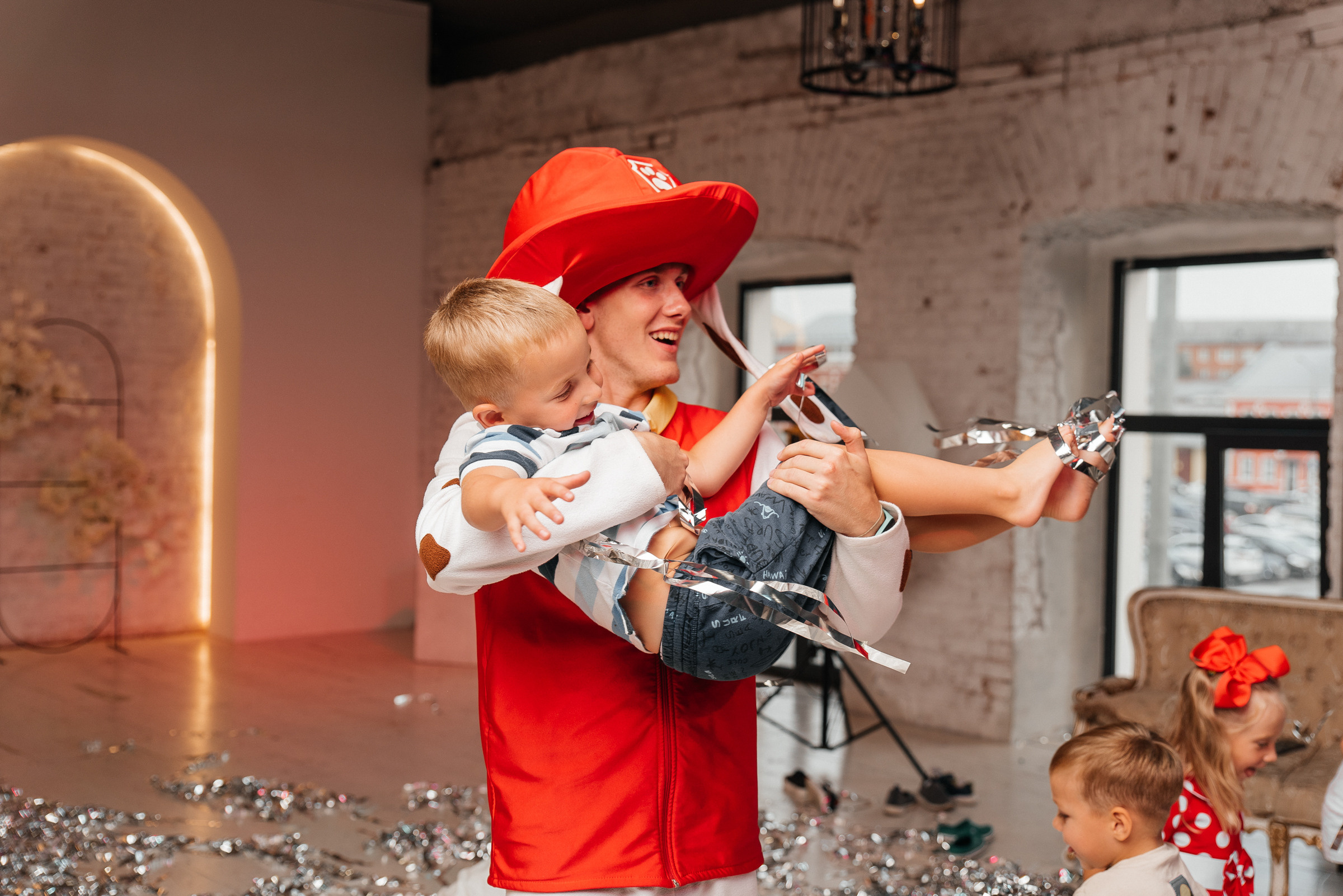 День Рождение Ванечки. Свадебный и семейный фотограф в Туле Анастасия Чаликова