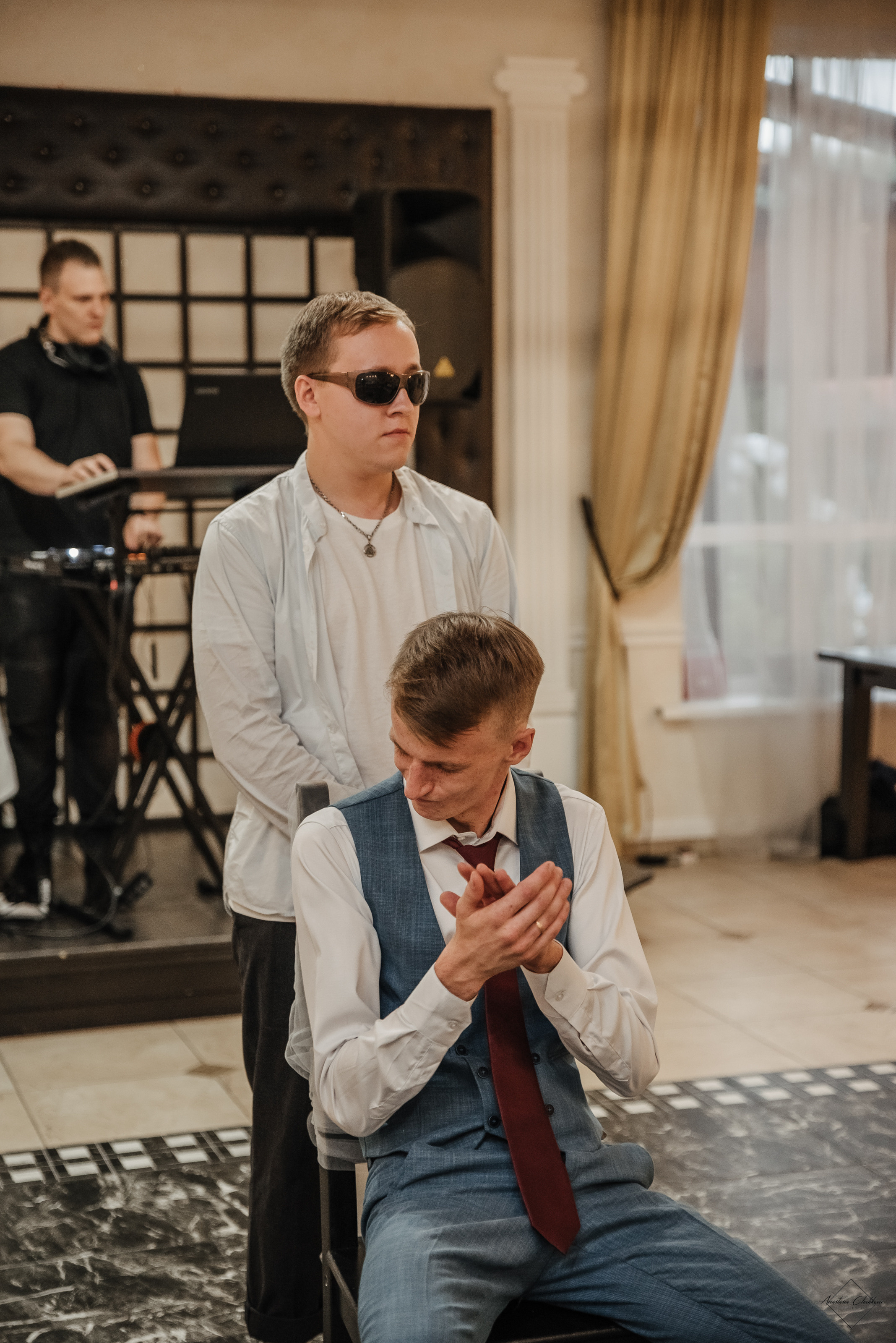 Юля и Илья. Свадебный и семейный фотограф в Туле Анастасия Чаликова