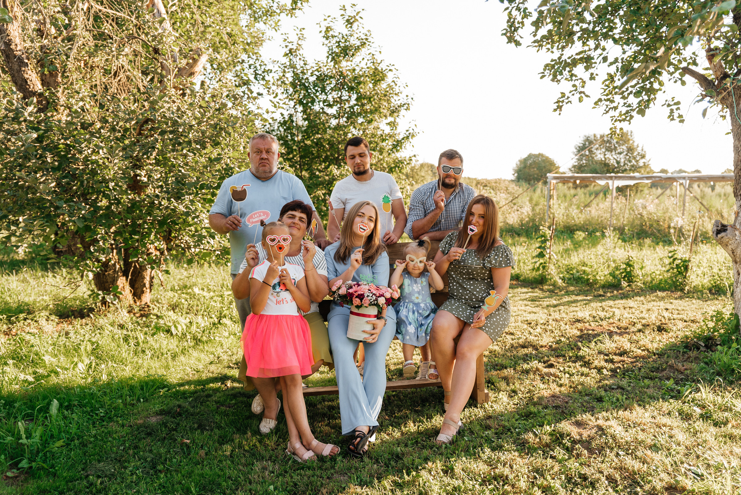 Кондратово. Свадебный и семейный фотограф в Туле Анастасия Чаликова