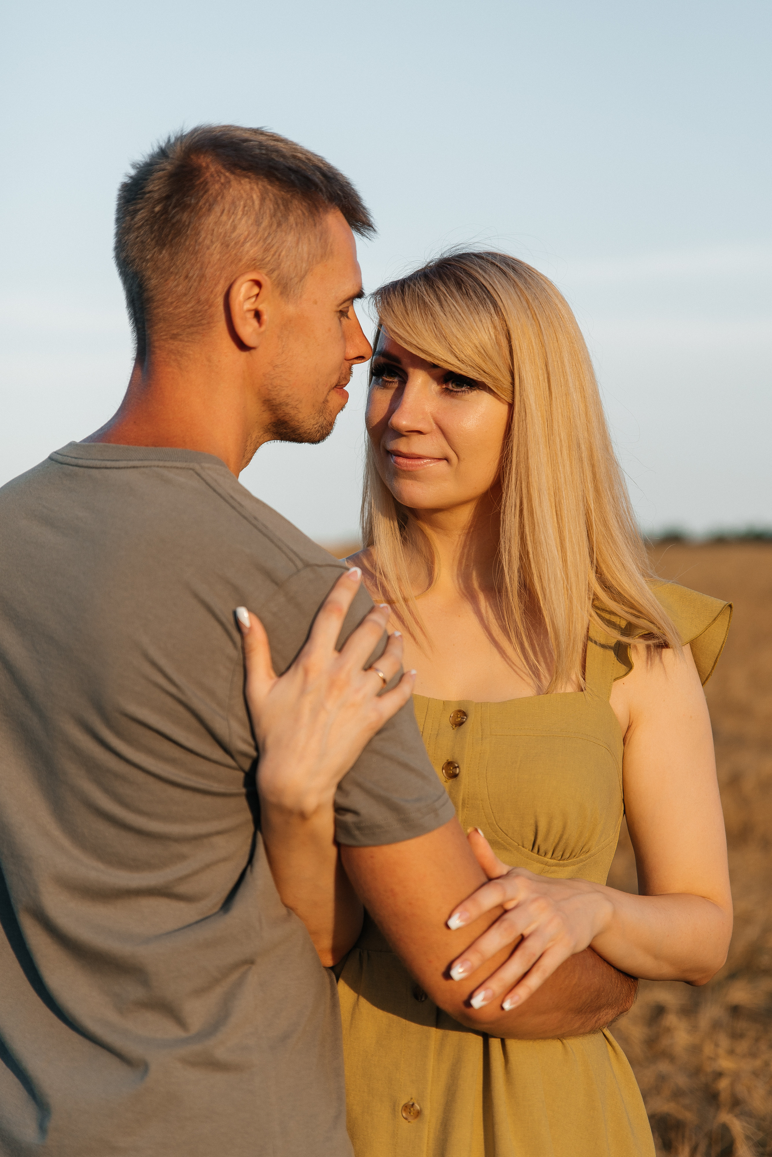 Прогулка в Окунево. Свадебный и семейный фотограф в Туле Анастасия Чаликова