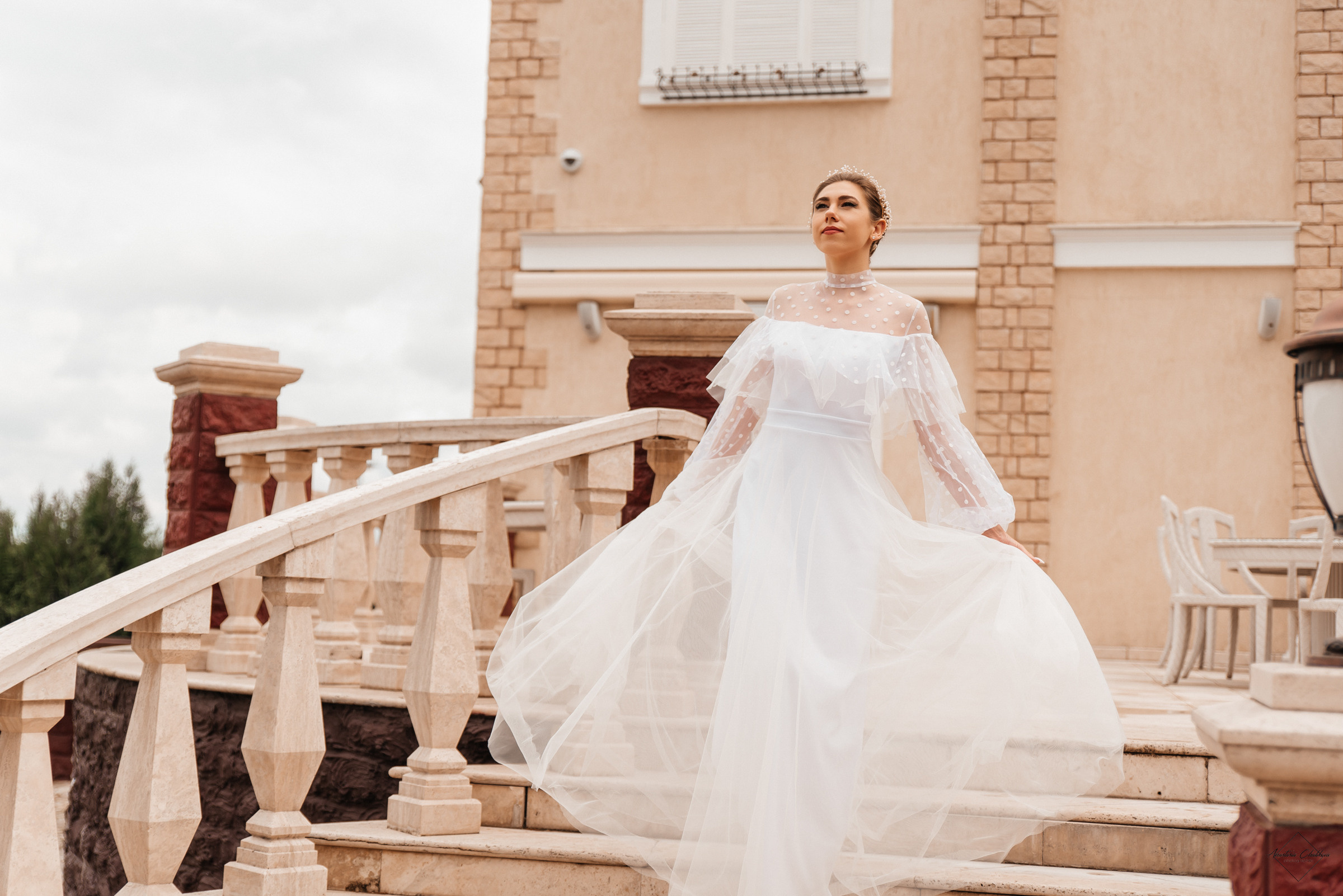 Аня и Вадим. Свадебный и семейный фотограф в Туле Анастасия Чаликова