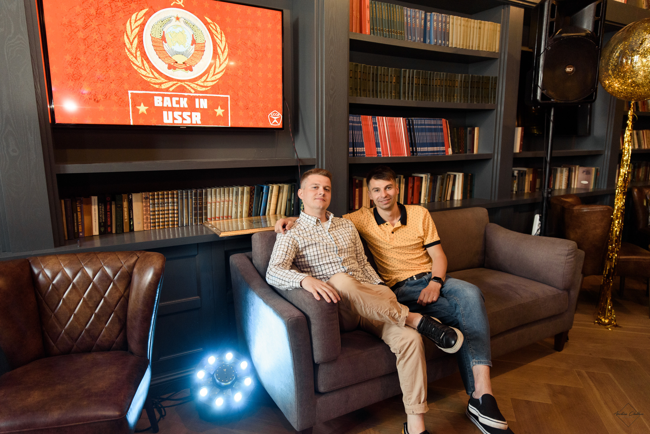 Юбилей. Свадебный и семейный фотограф в Туле Анастасия Чаликова