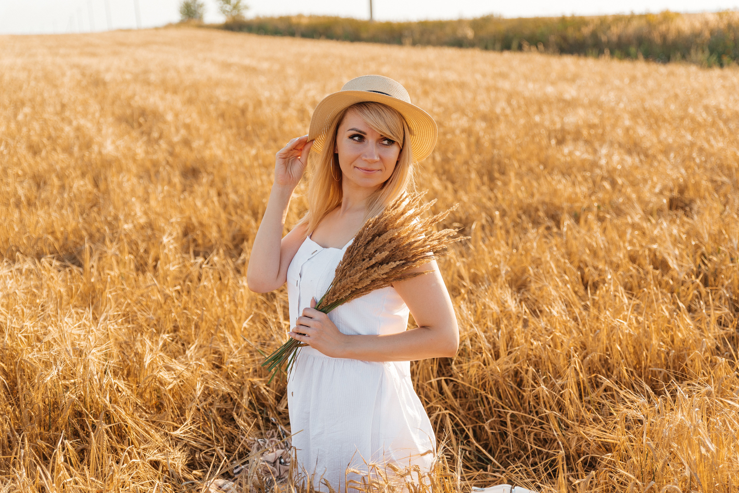 Прогулка в Окунево. Свадебный и семейный фотограф в Туле Анастасия Чаликова