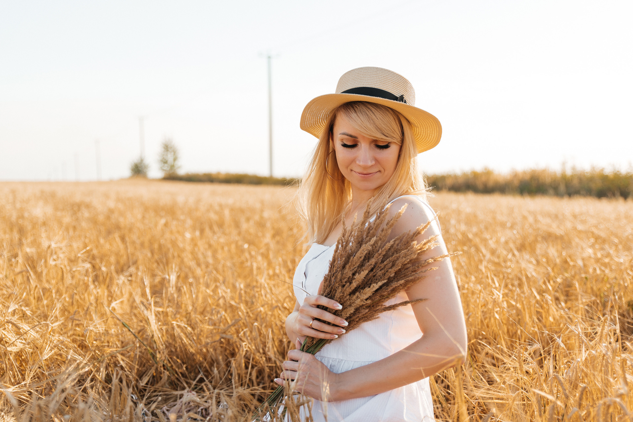 Прогулка в Окунево. Свадебный и семейный фотограф в Туле Анастасия Чаликова