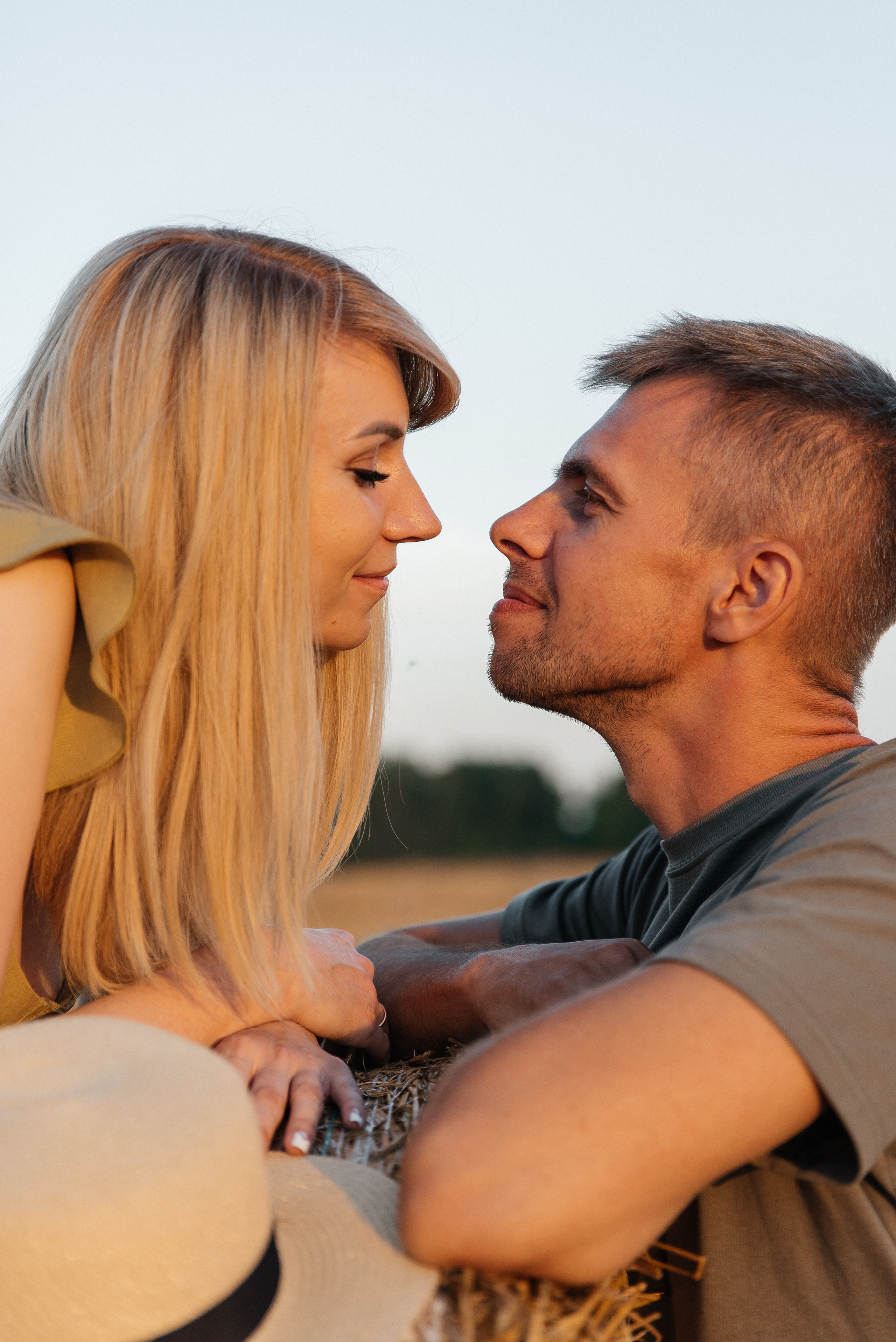 Прогулка в Окунево. Свадебный и семейный фотограф в Туле Анастасия Чаликова