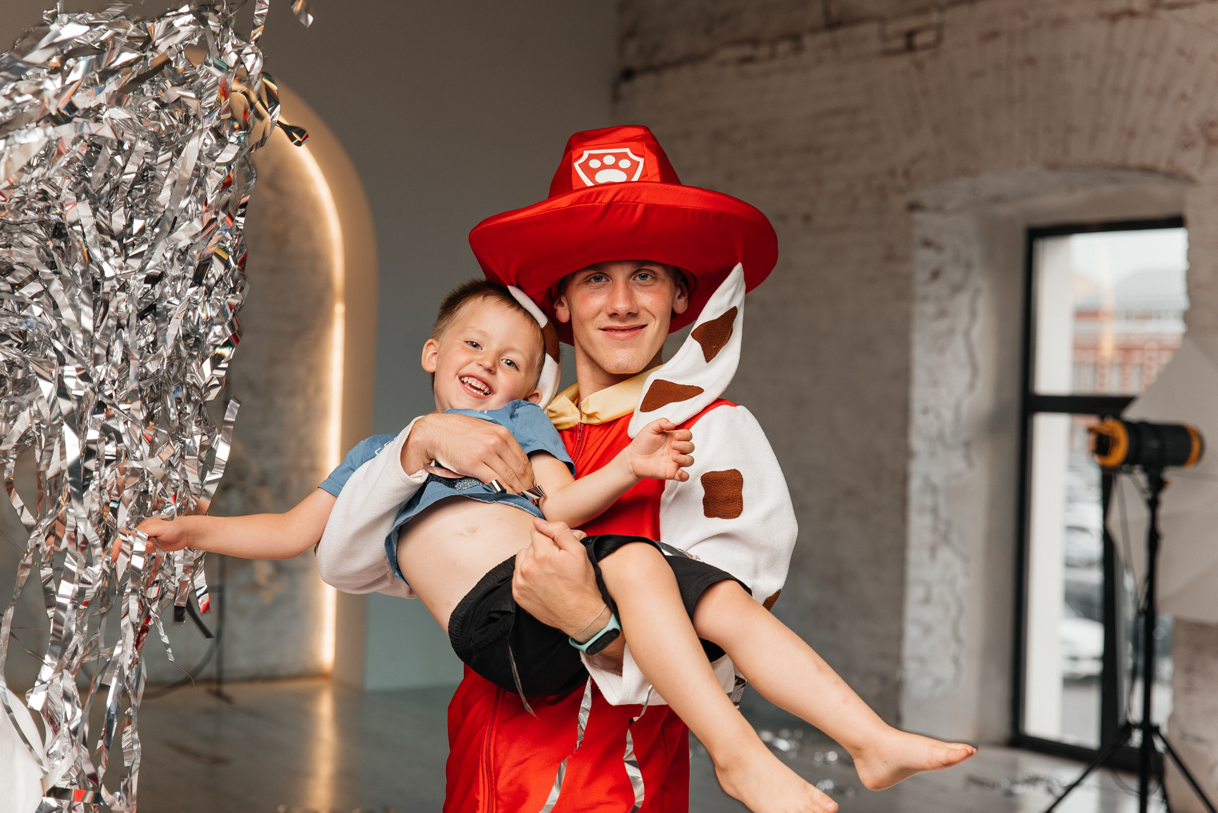 День Рождение Ванечки. Свадебный и семейный фотограф в Туле Анастасия Чаликова