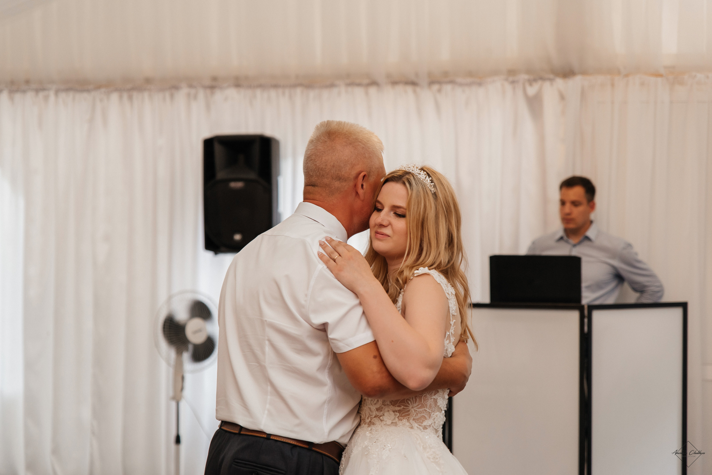 Настя и Денис. Свадебный и семейный фотограф в Туле Анастасия Чаликова