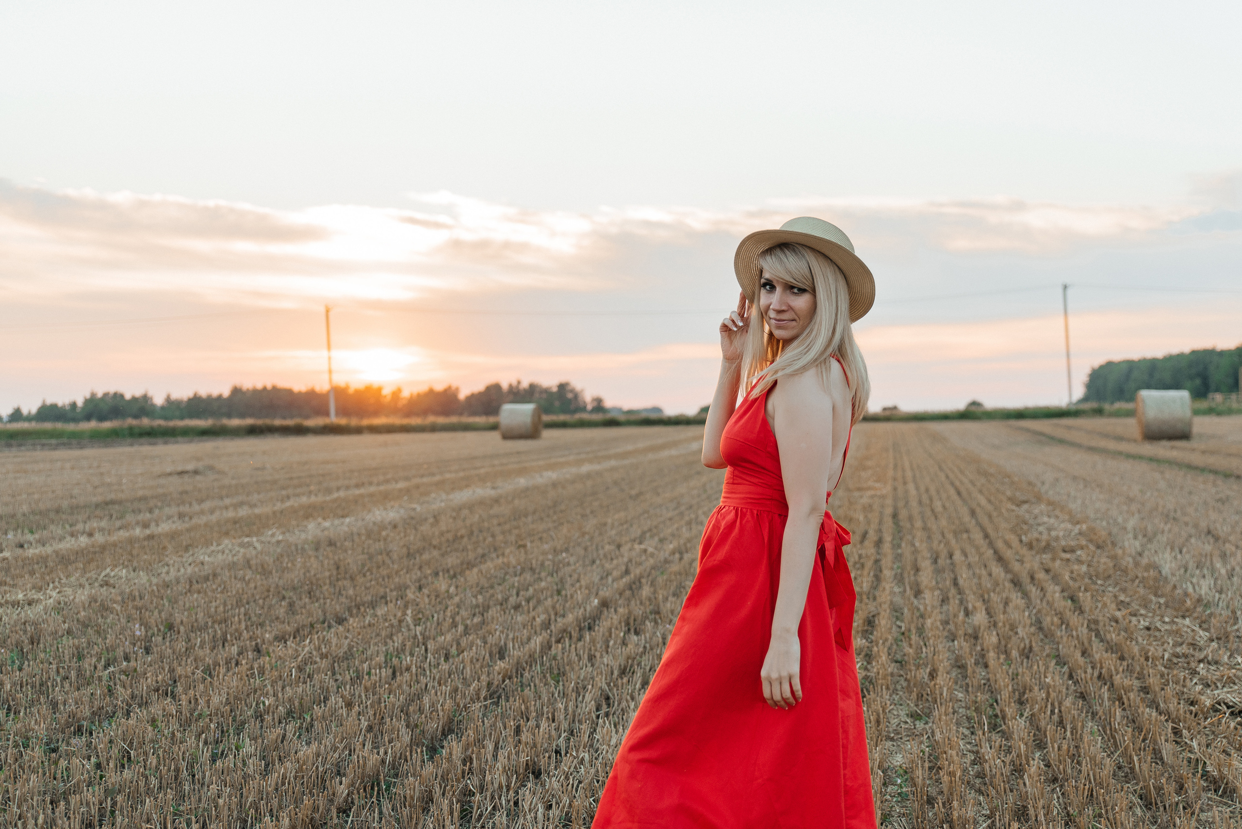 Прогулка в Окунево. Свадебный и семейный фотограф в Туле Анастасия Чаликова
