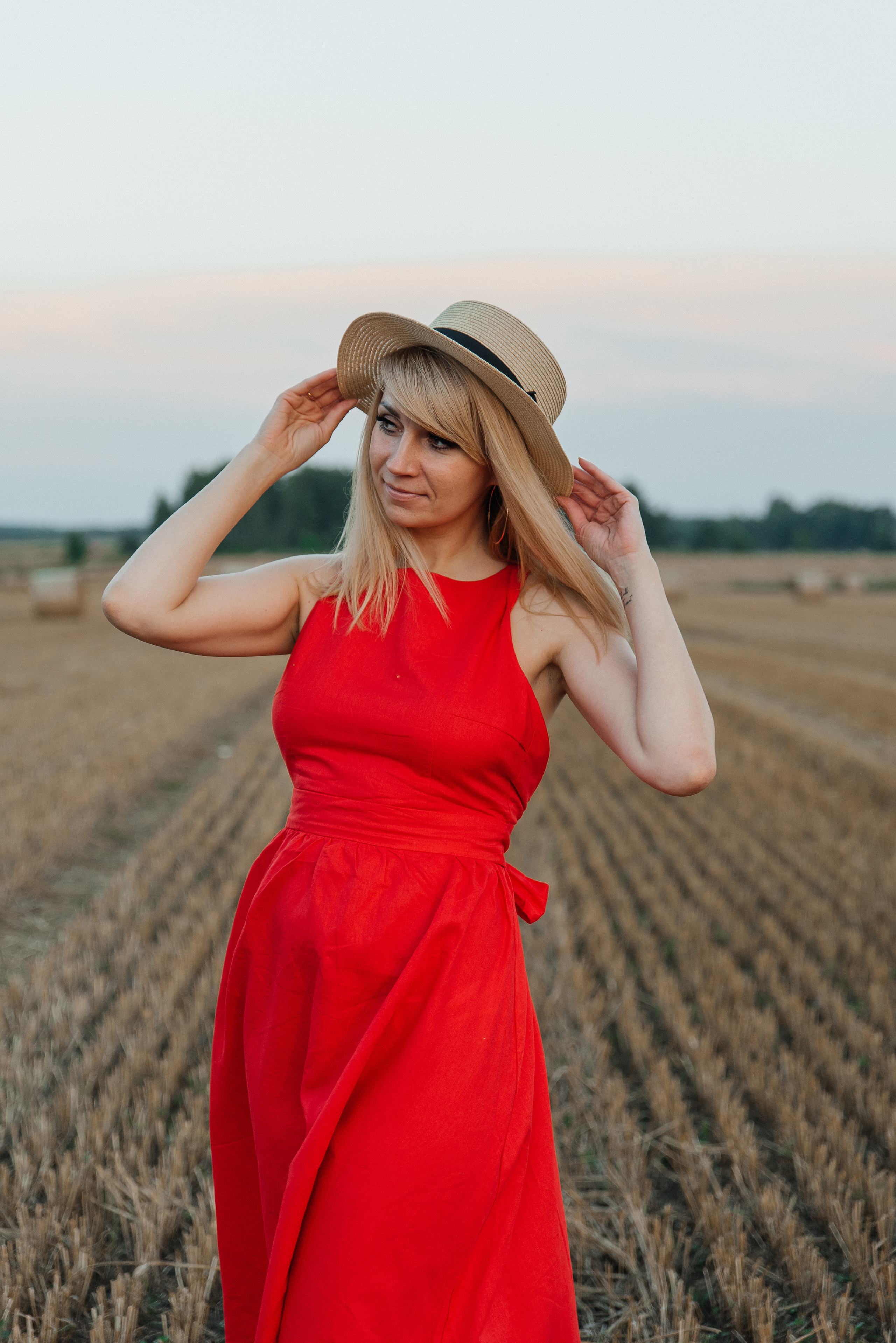 Прогулка в Окунево. Свадебный и семейный фотограф в Туле Анастасия Чаликова