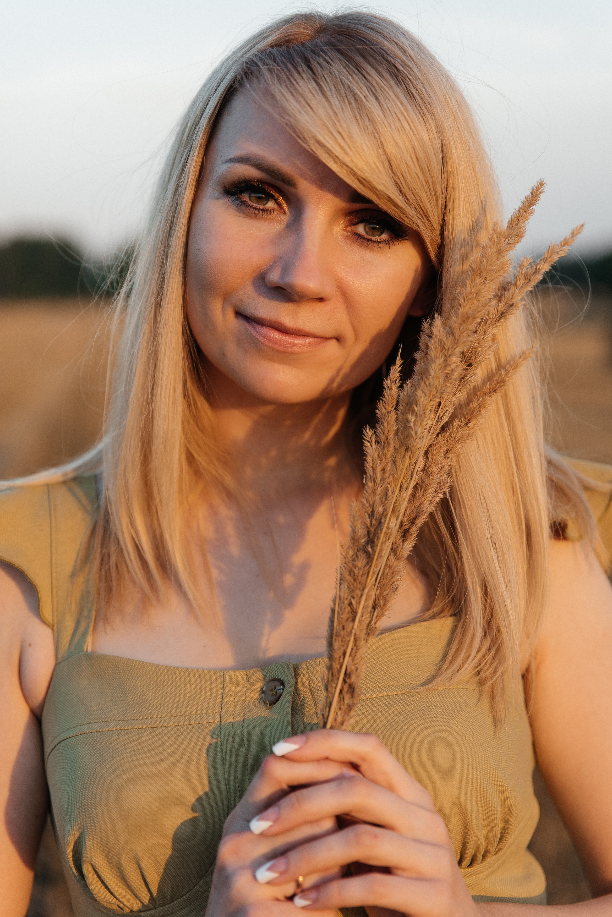 Прогулка в Окунево. Свадебный и семейный фотограф в Туле Анастасия Чаликова