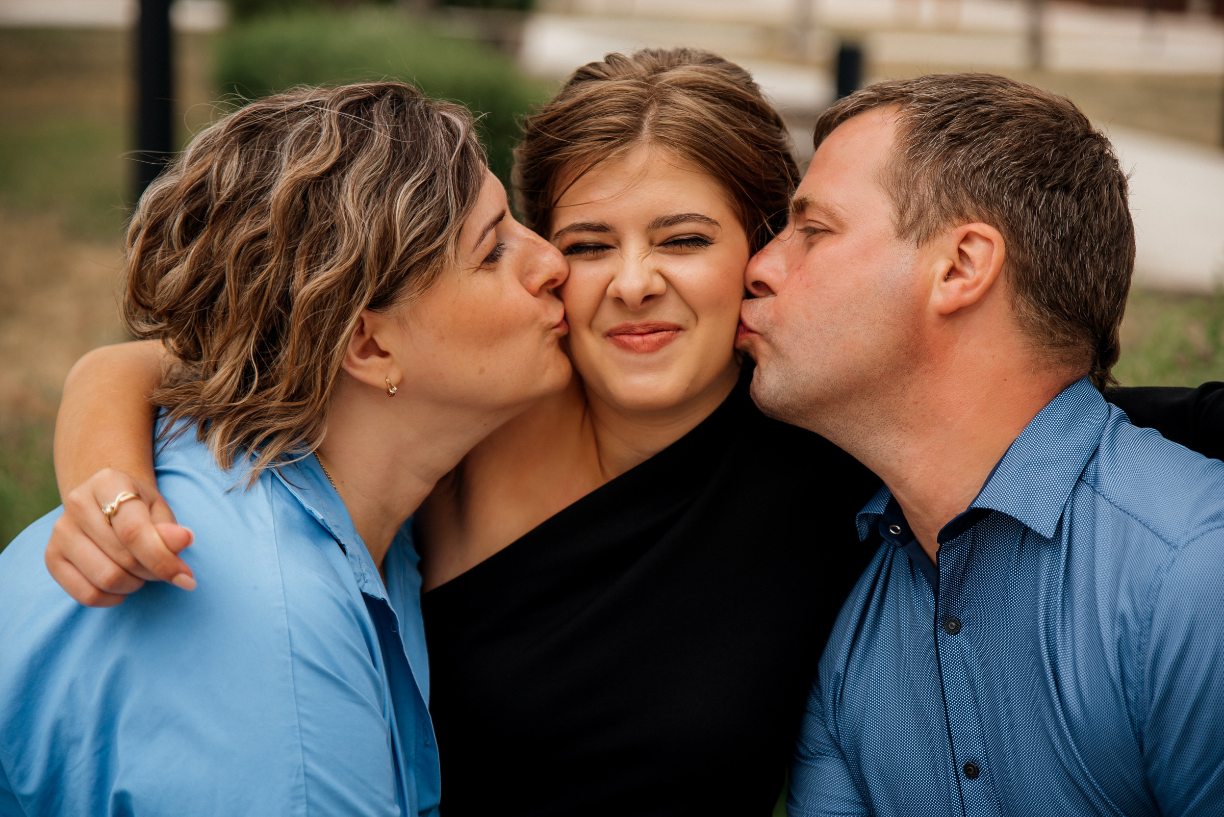 Выпускница. Свадебный и семейный фотограф в Туле Анастасия Чаликова