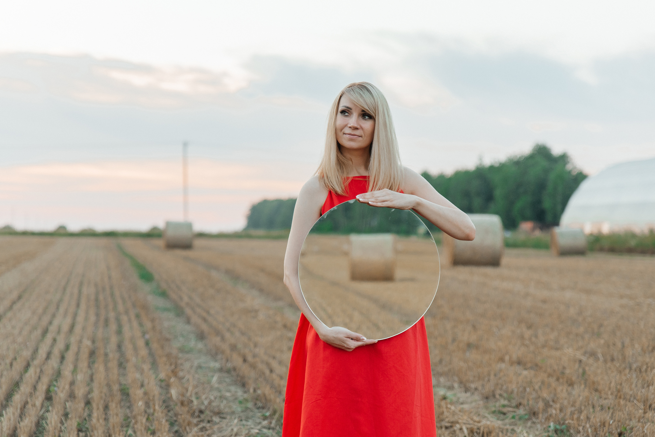 Прогулка в Окунево. Свадебный и семейный фотограф в Туле Анастасия Чаликова