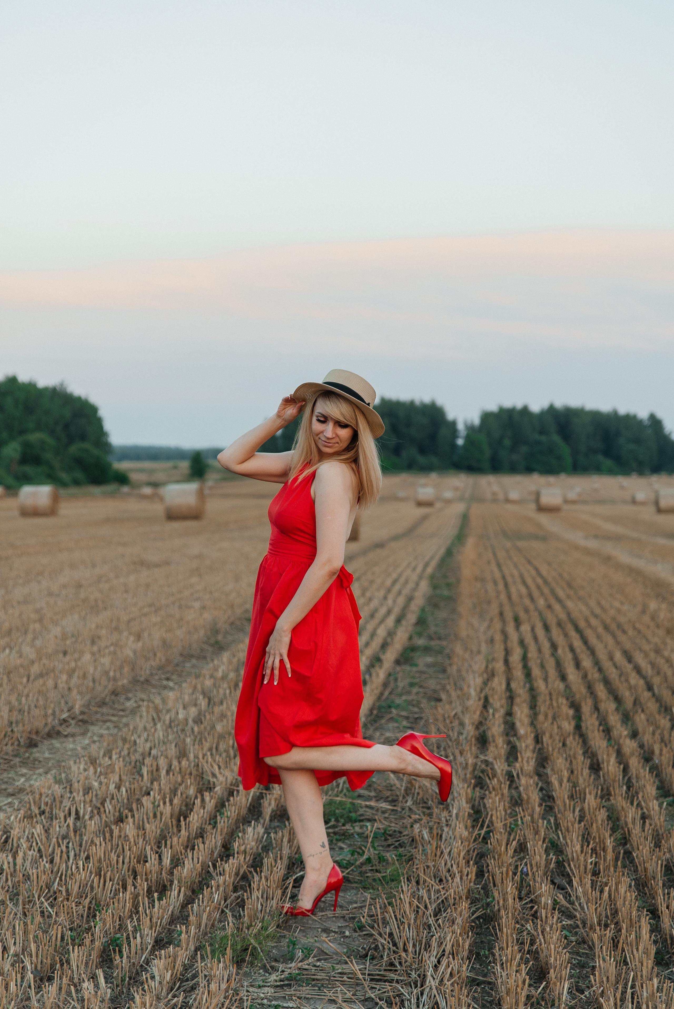 Прогулка в Окунево. Свадебный и семейный фотограф в Туле Анастасия Чаликова