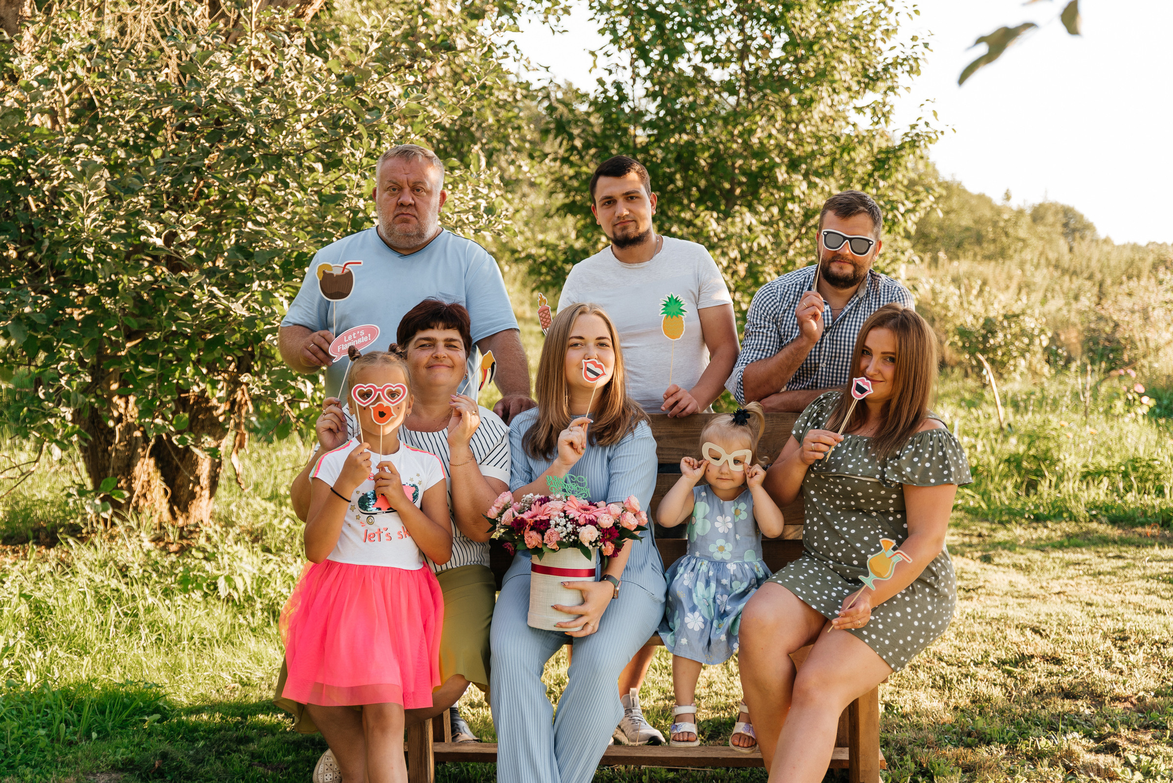 Кондратово. Свадебный и семейный фотограф в Туле Анастасия Чаликова